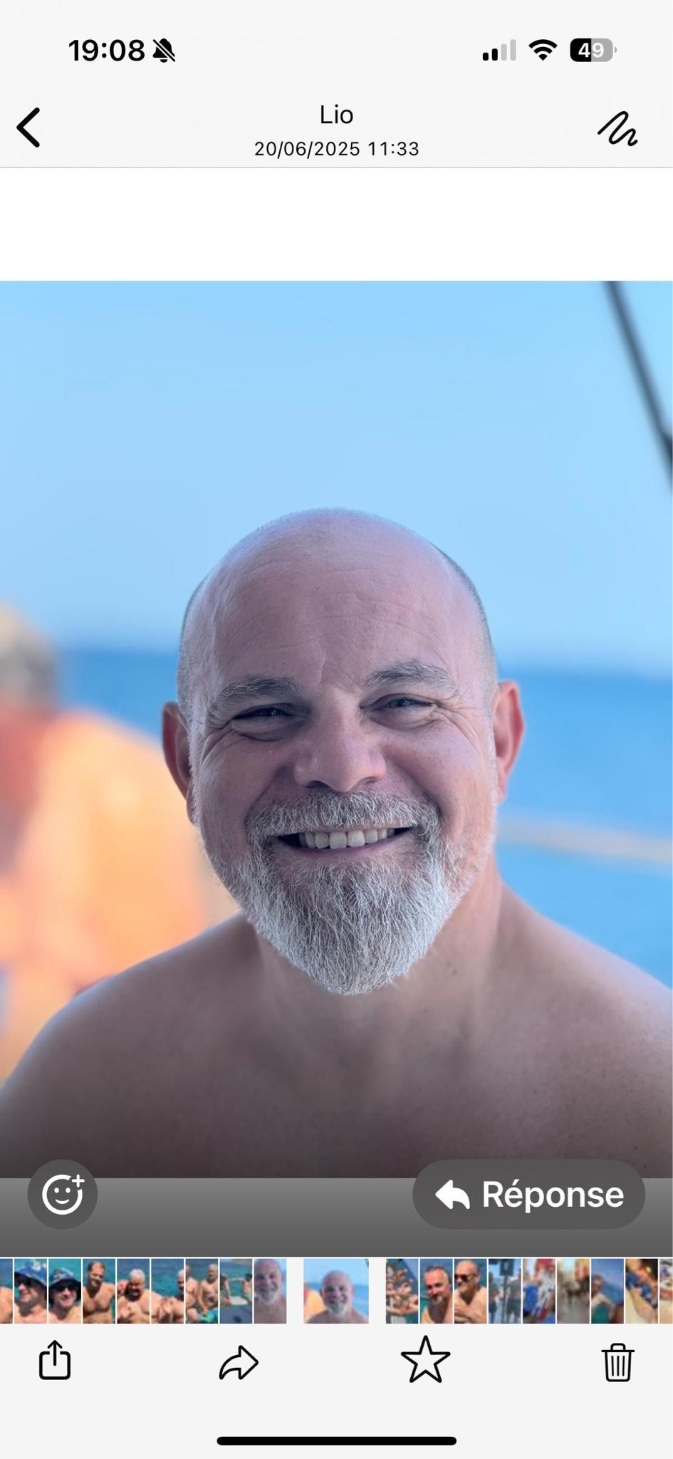 user avatar