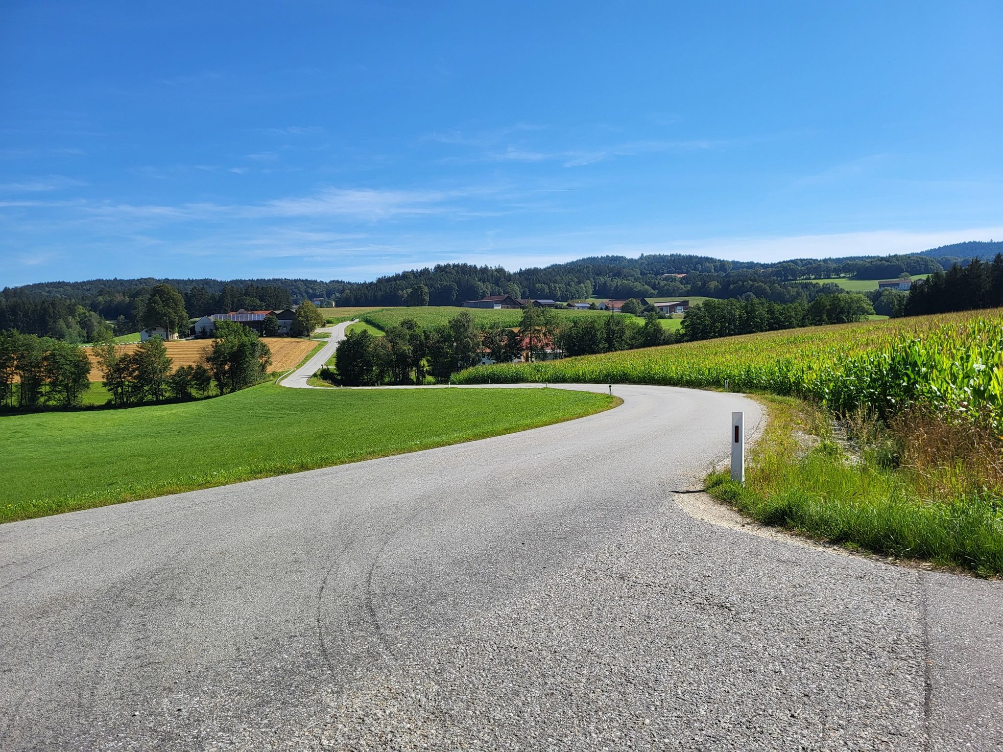 Weitblick Unterharmansedt
