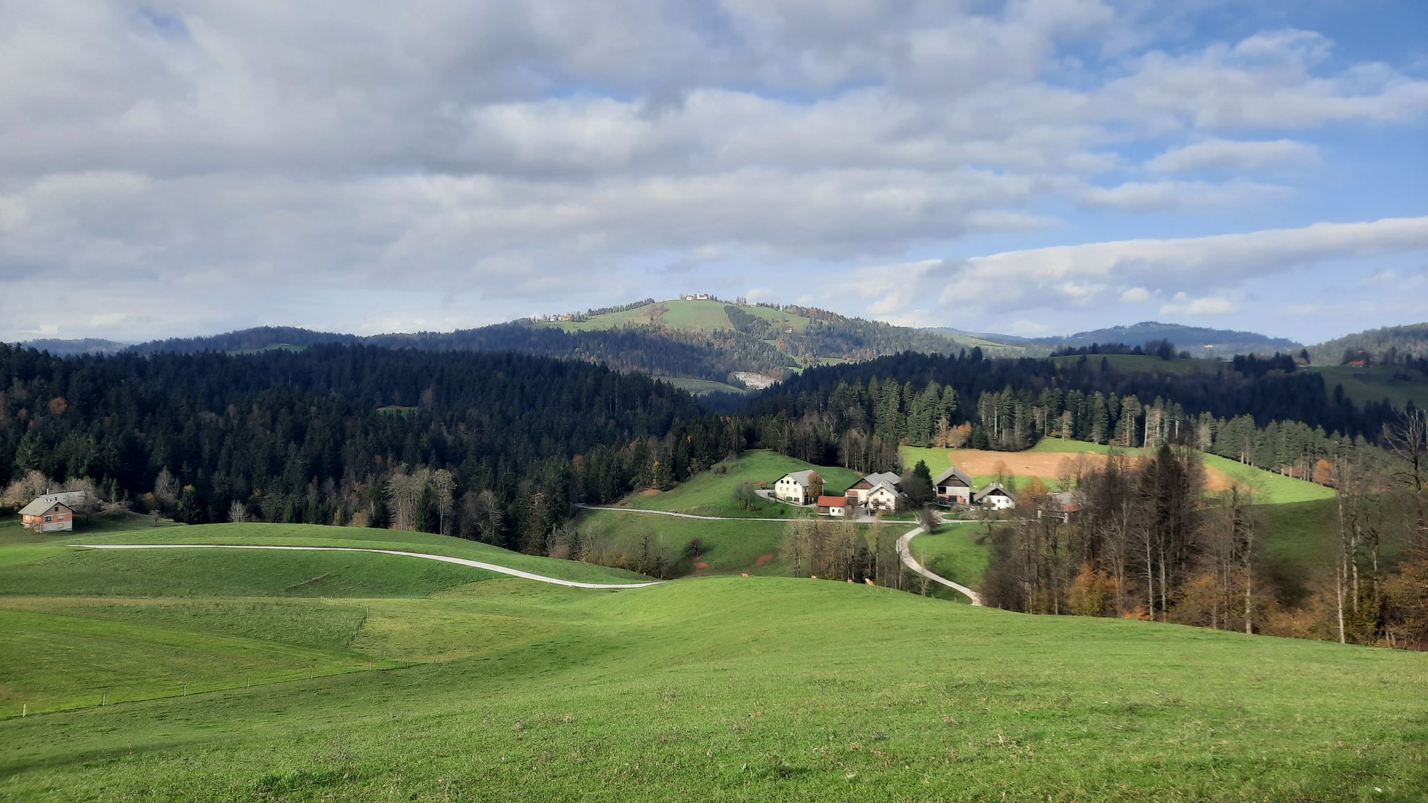 Sv 3. Kralji from Rovte