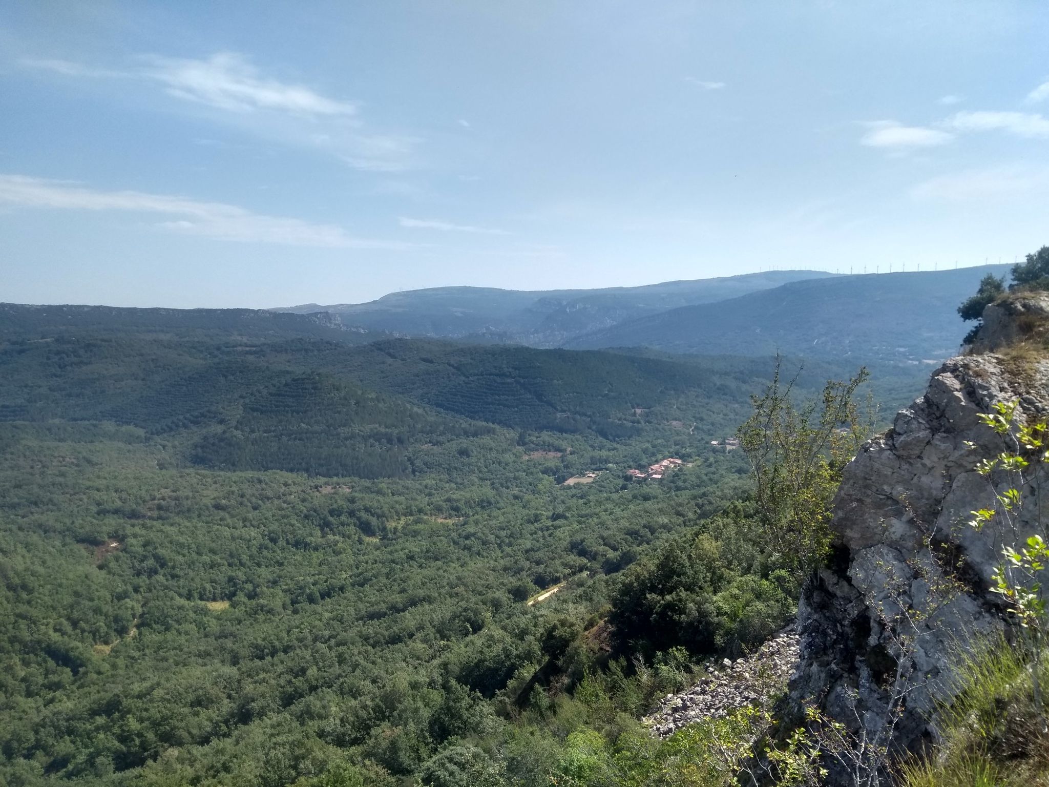 valle de zamanzas