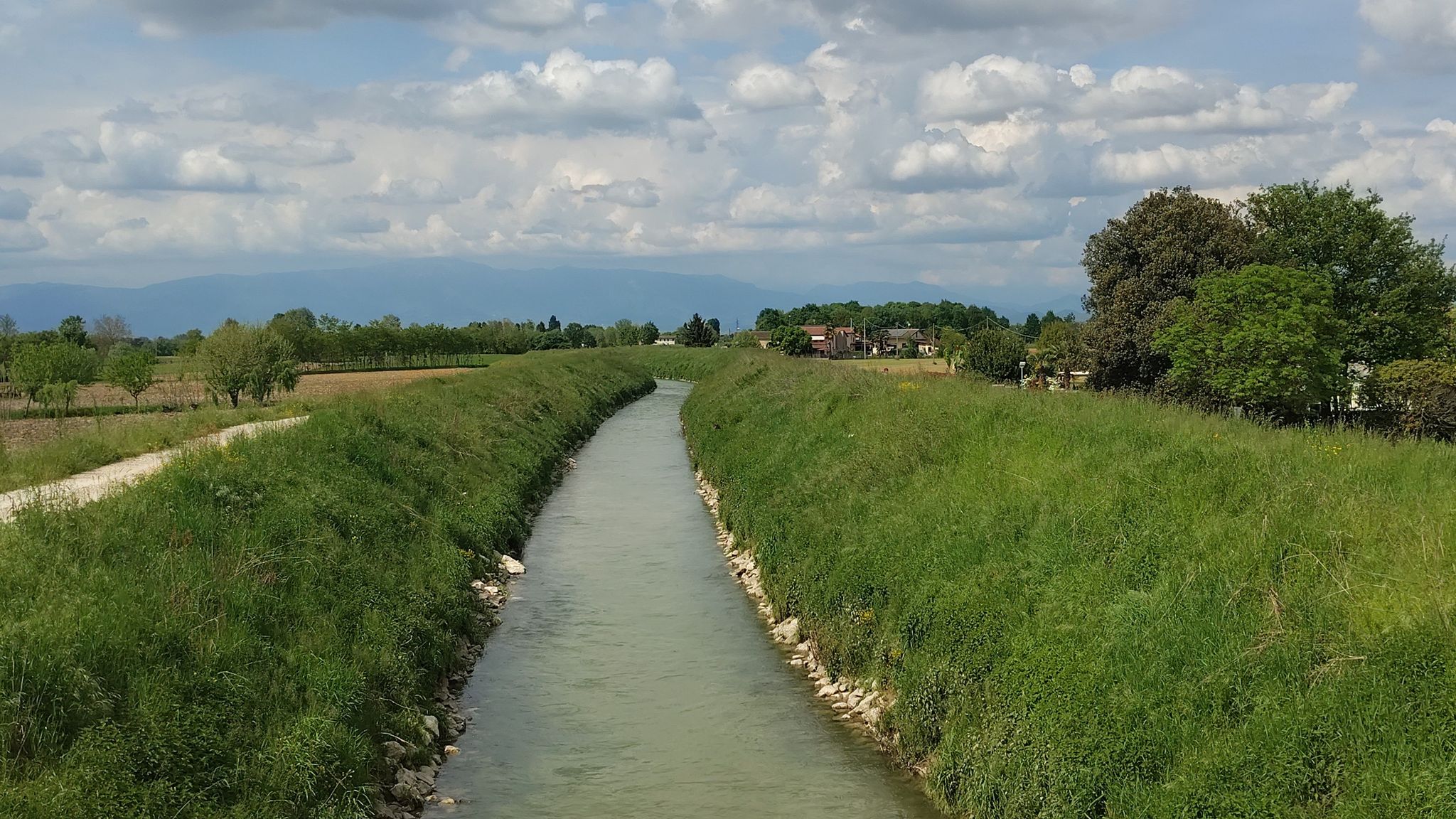 di nuovo sul Muson dei Sassi