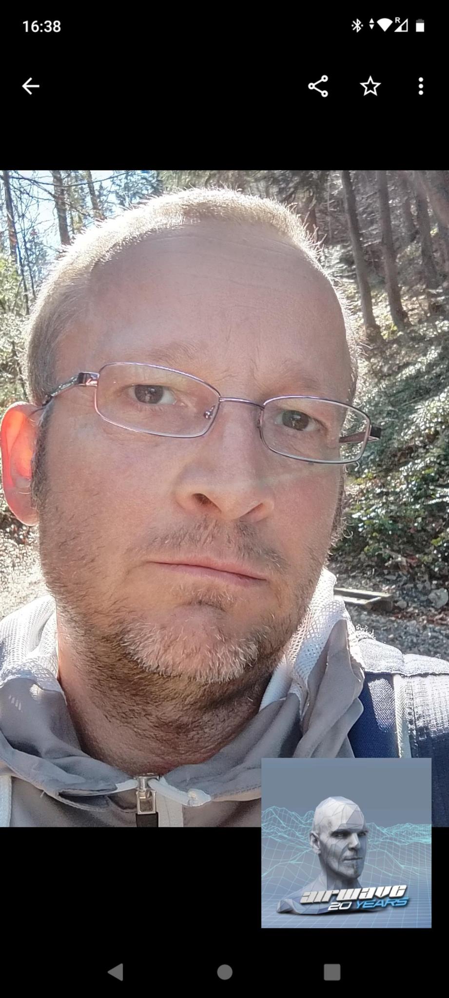 user avatar