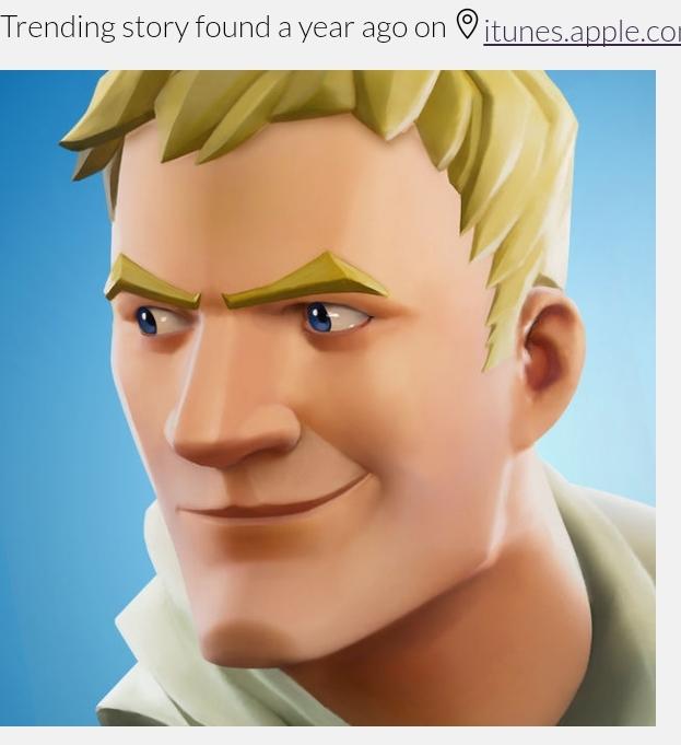 user avatar