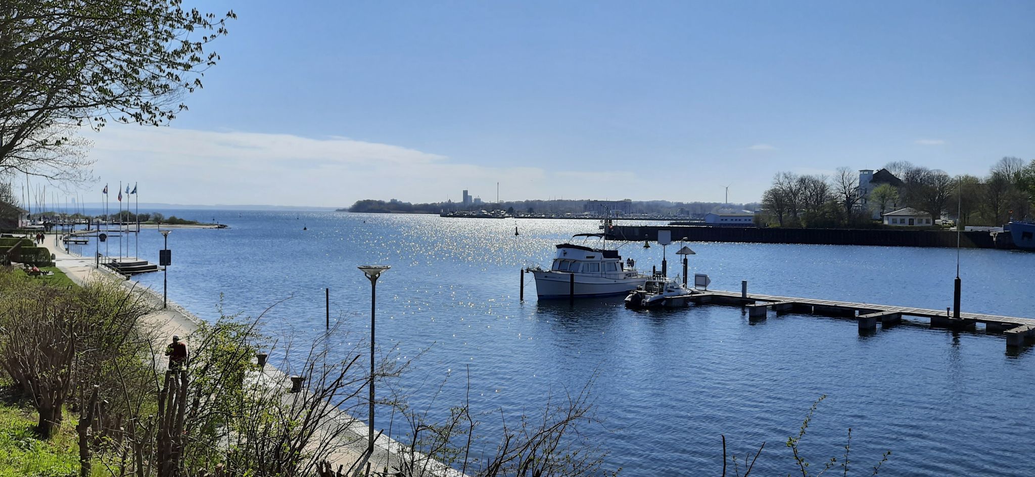 Neustadt Hafen