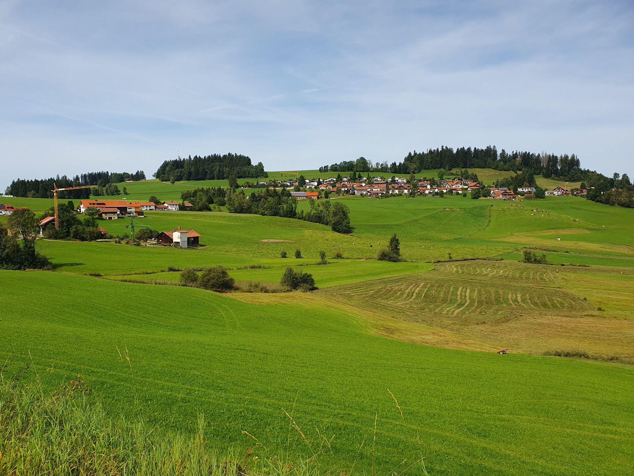 Blick ins Tal