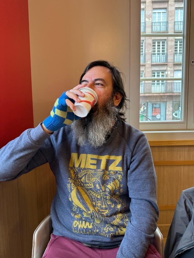 user avatar
