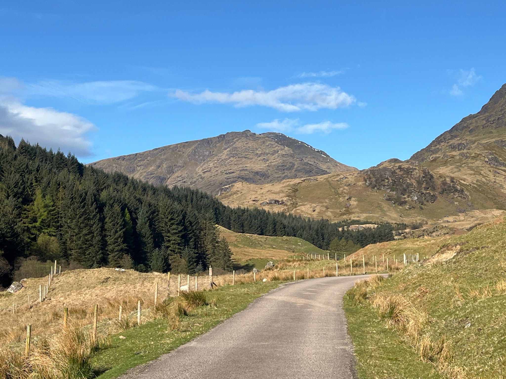 Ben Vane (916m)