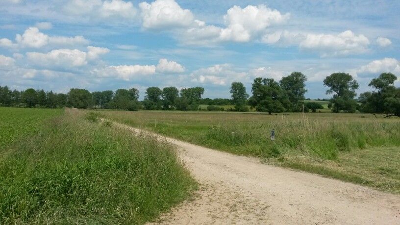 Auf dem Weg zum Seeburger See