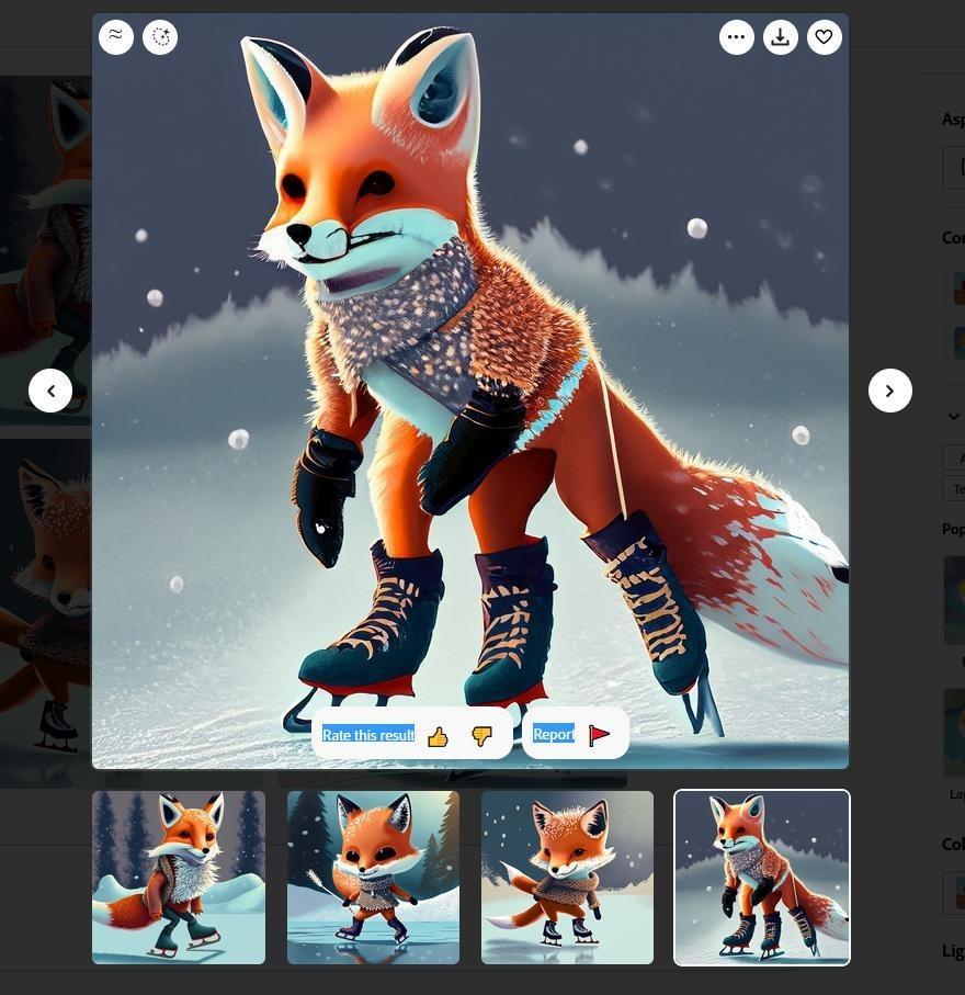 user avatar