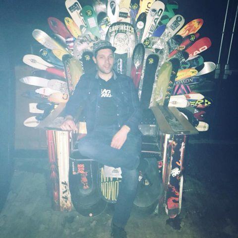 user avatar