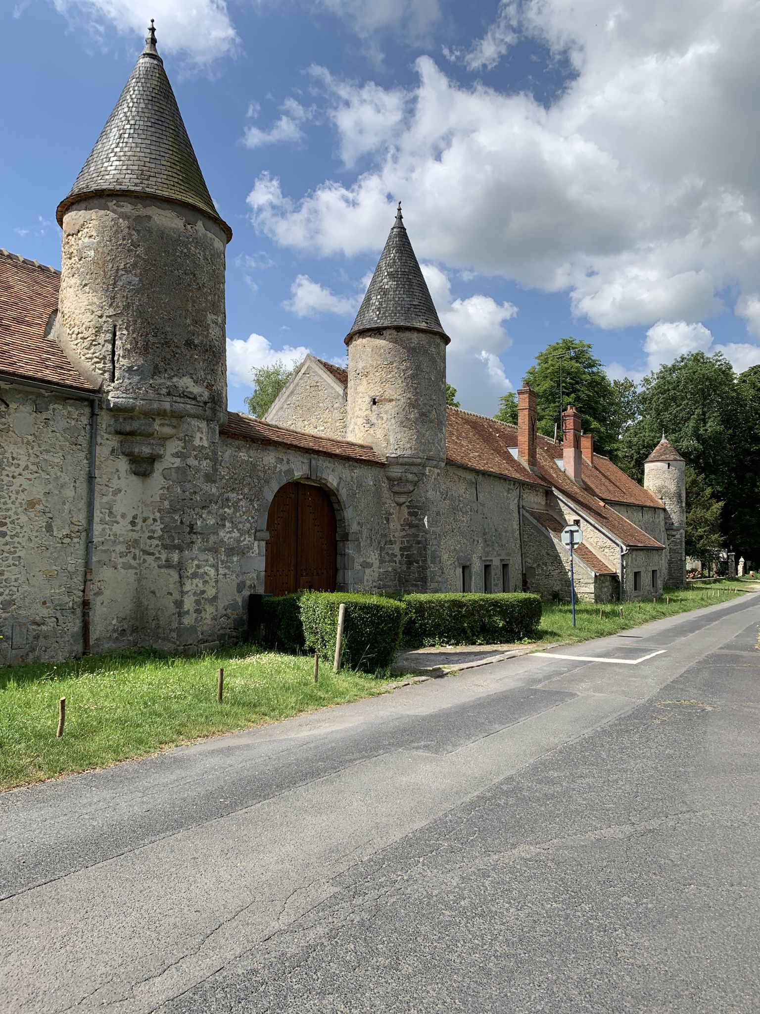 hôtel Villemartin Champigny-Morigny