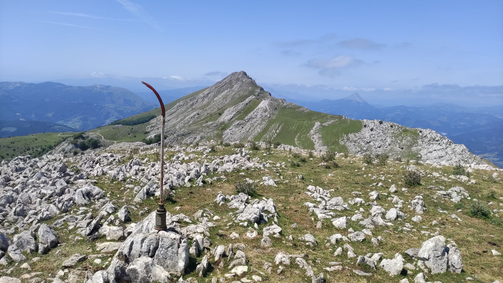 Biozkorna (1274 m)