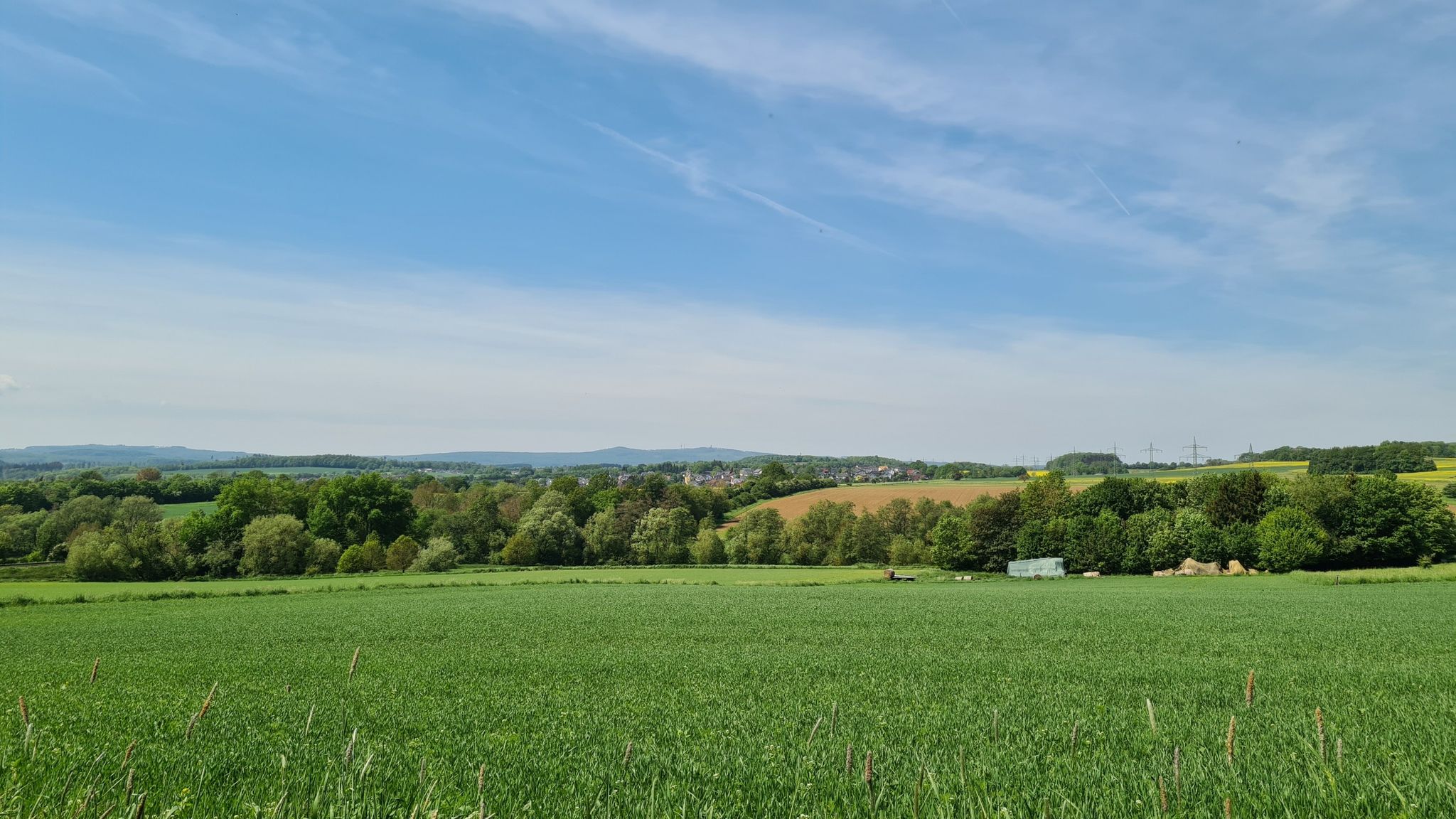 Blick zum köppel
