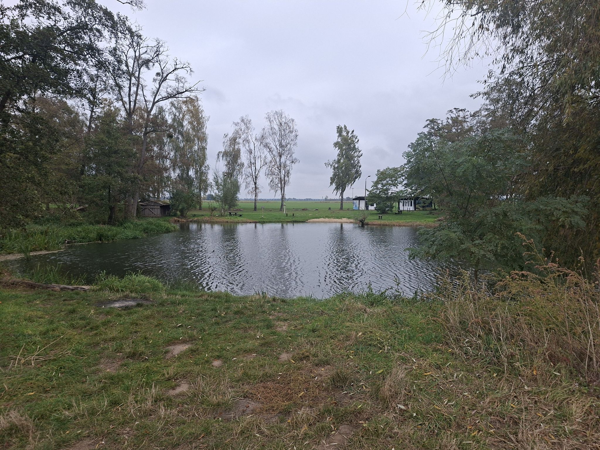 ...still ruht der See