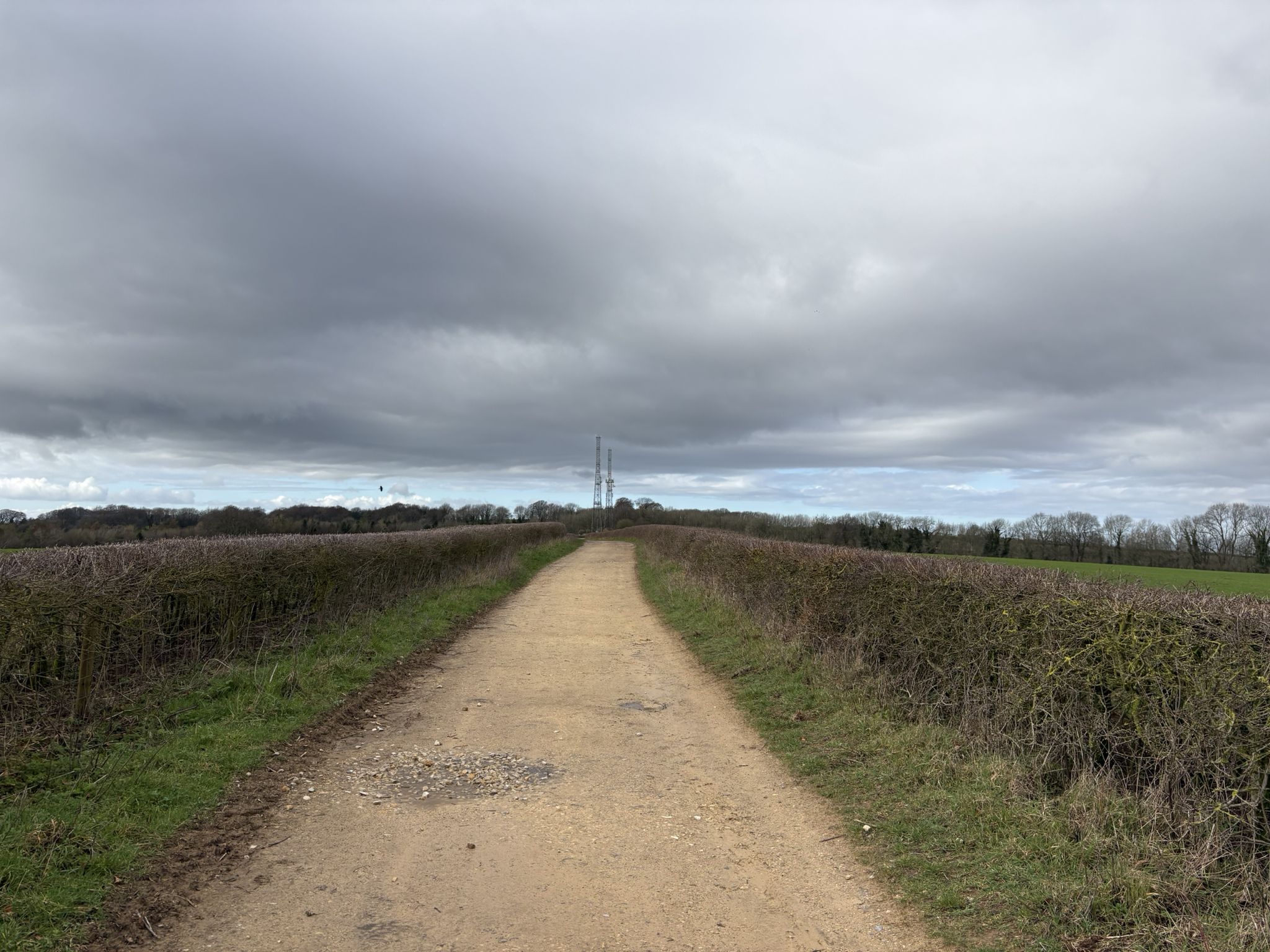 Nebsworth bridleway