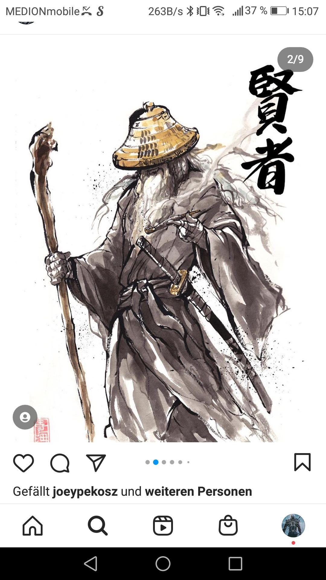 user avatar