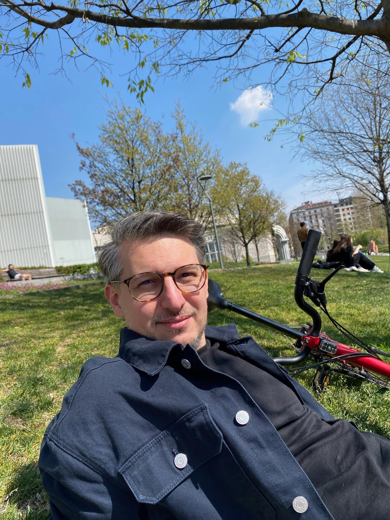 user avatar