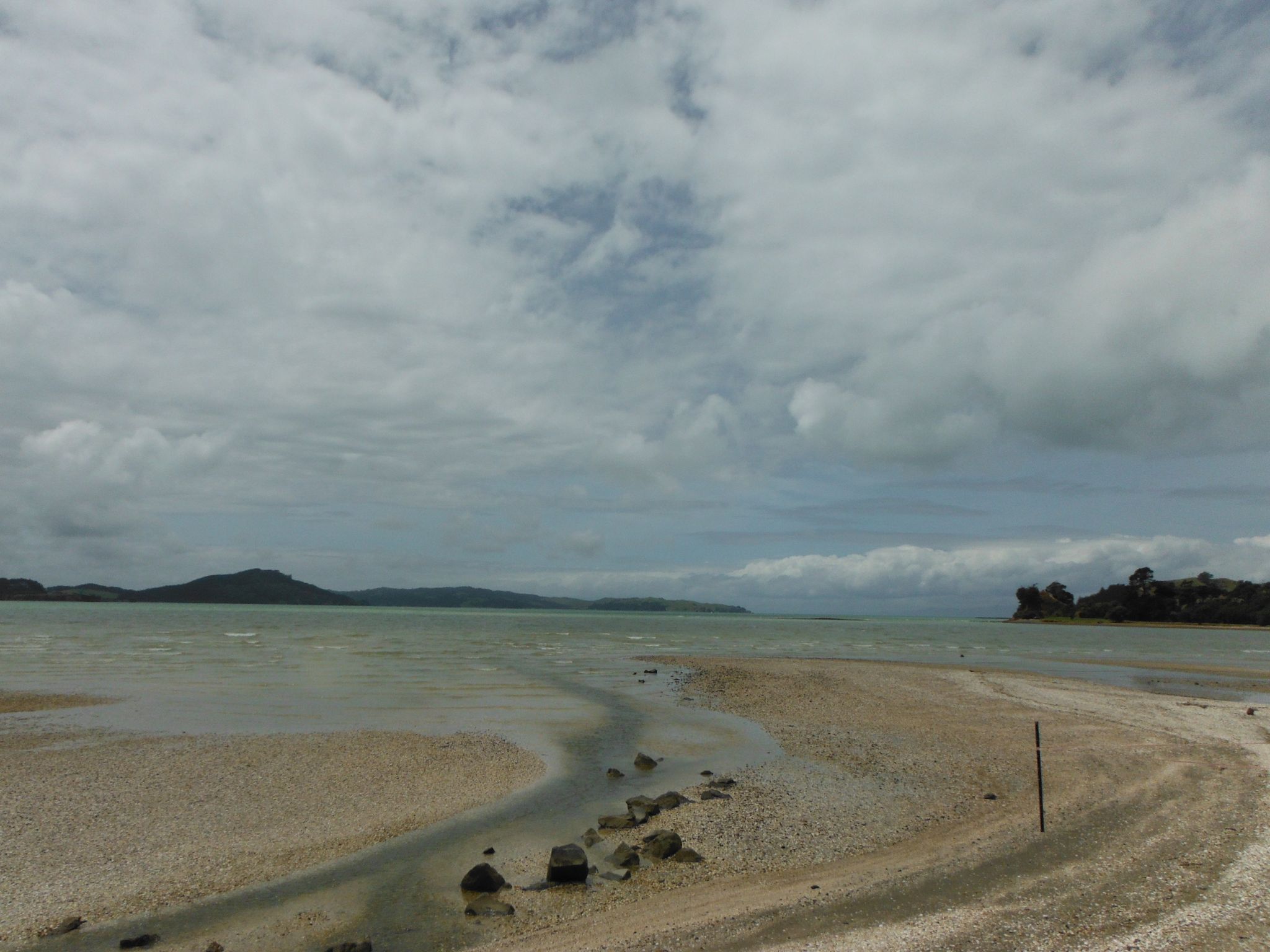 Kawakawa Bay