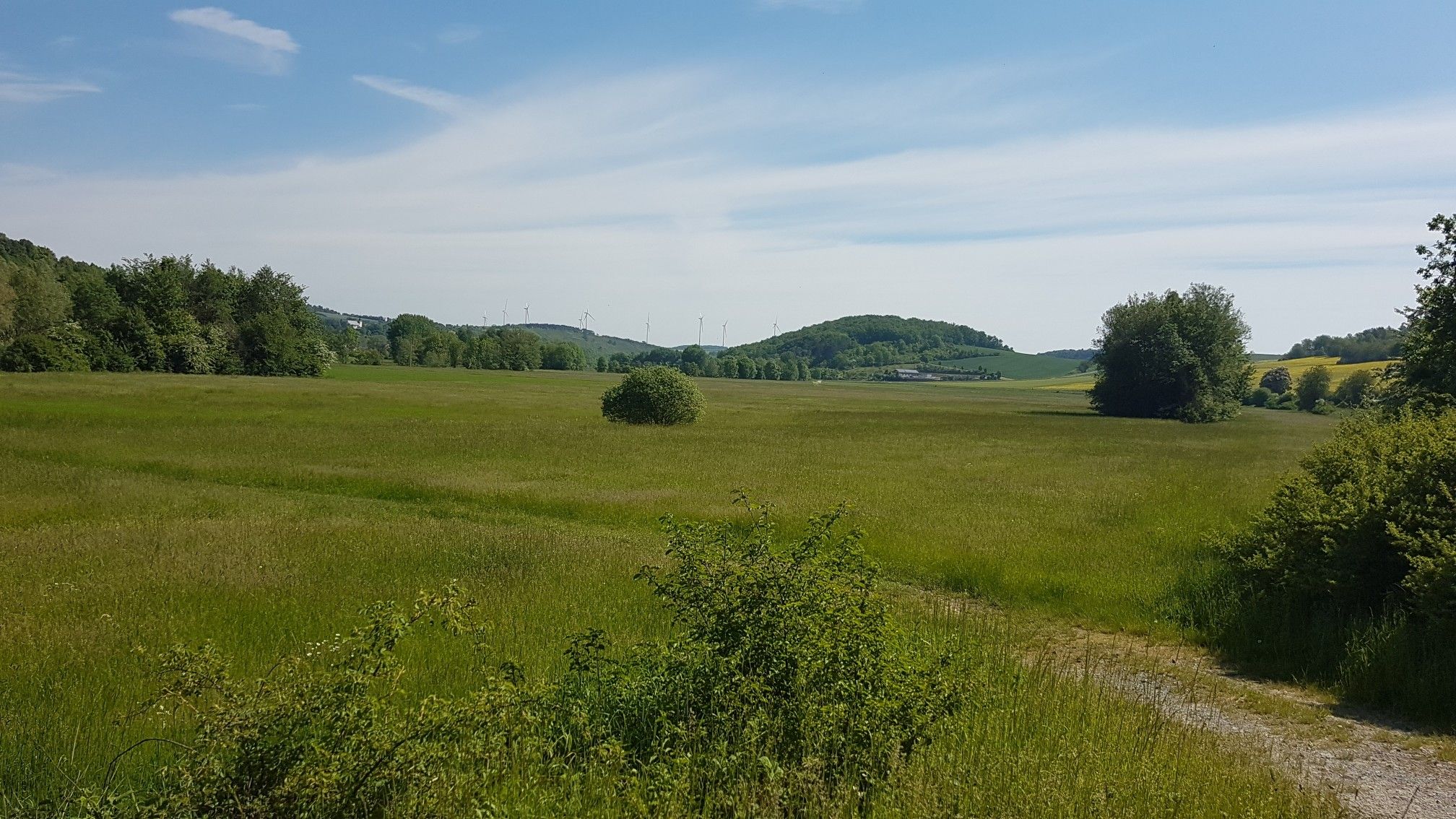 Windpark Unsleben