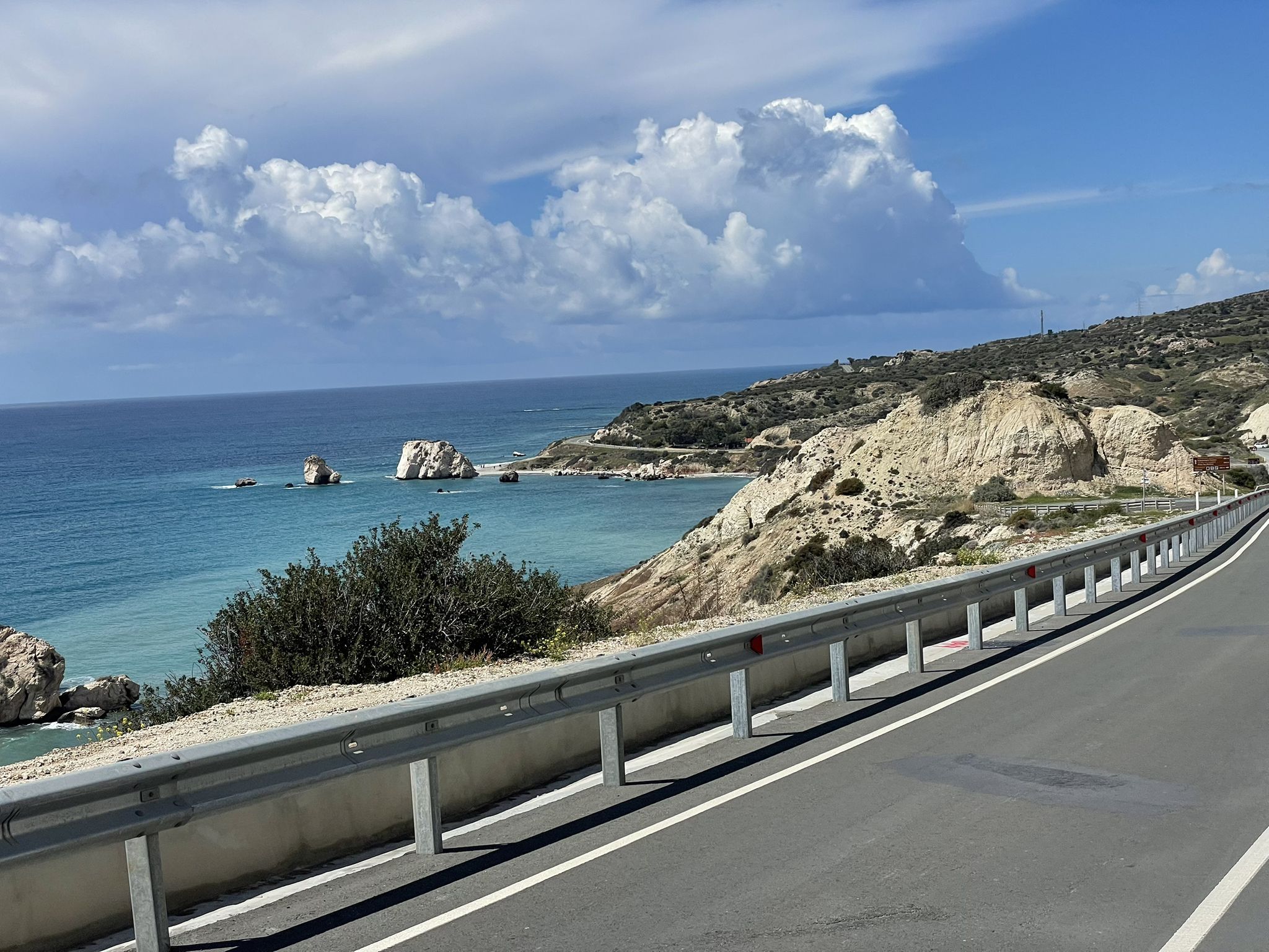 Kourion Beach Loop