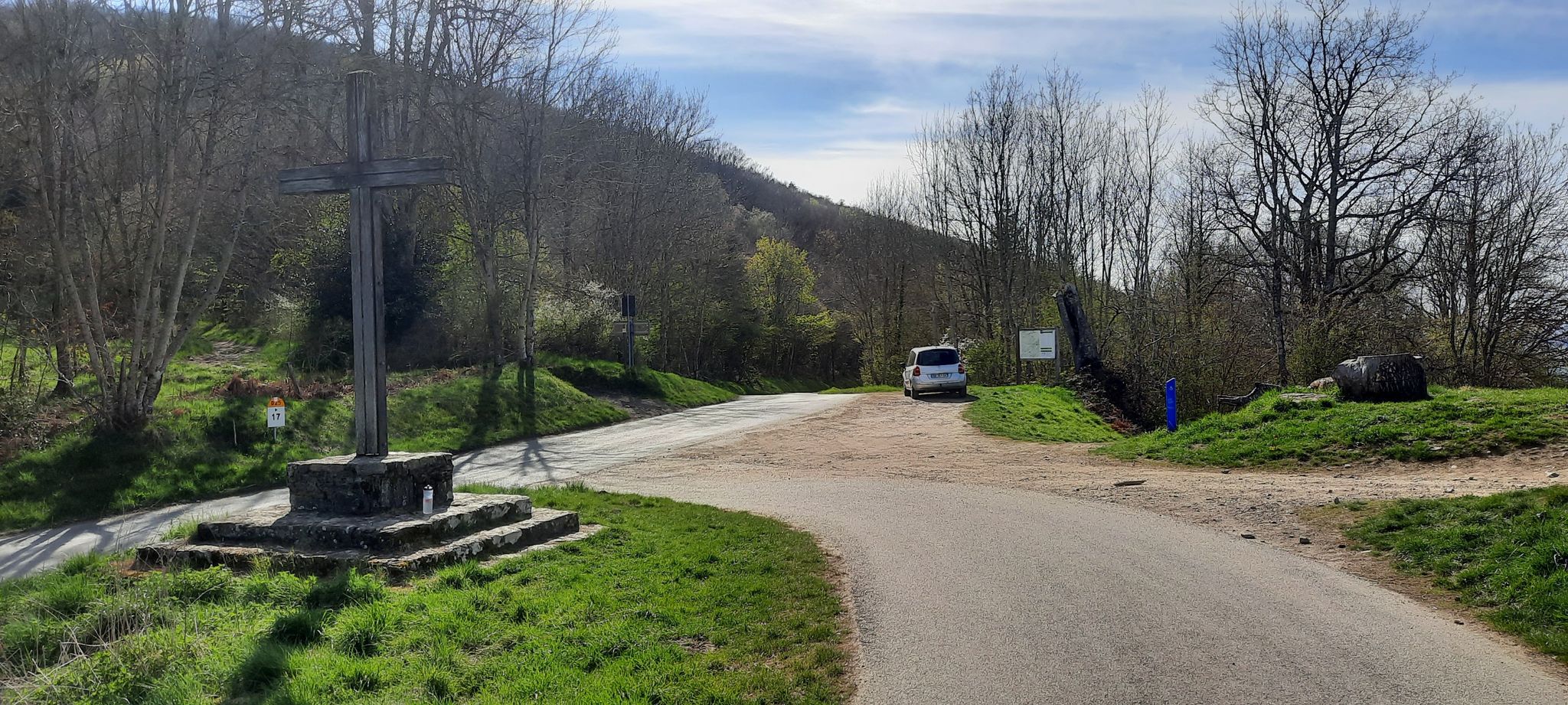 la croix de Pars
