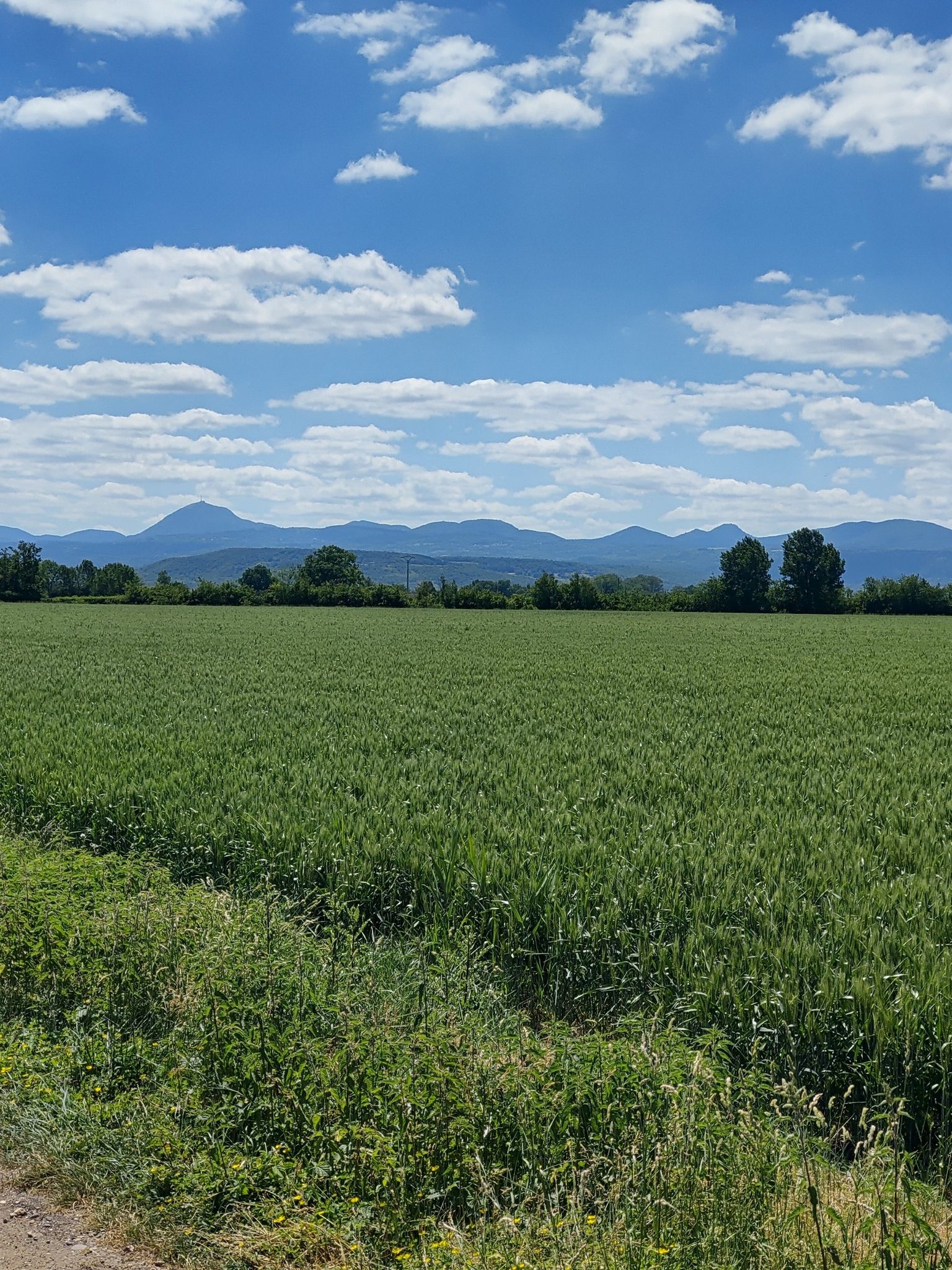 puy de dôme
