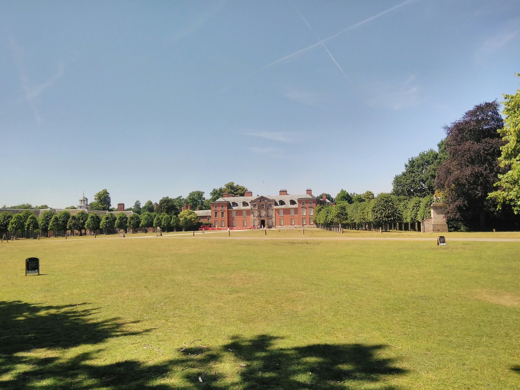 Dunham Massey