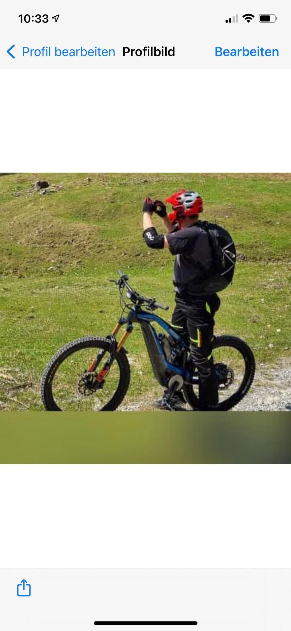 user avatar