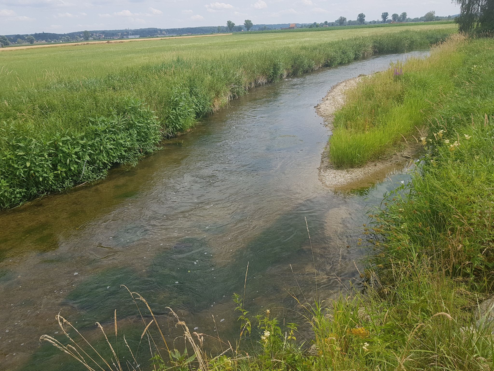 An der kleinen Mindel