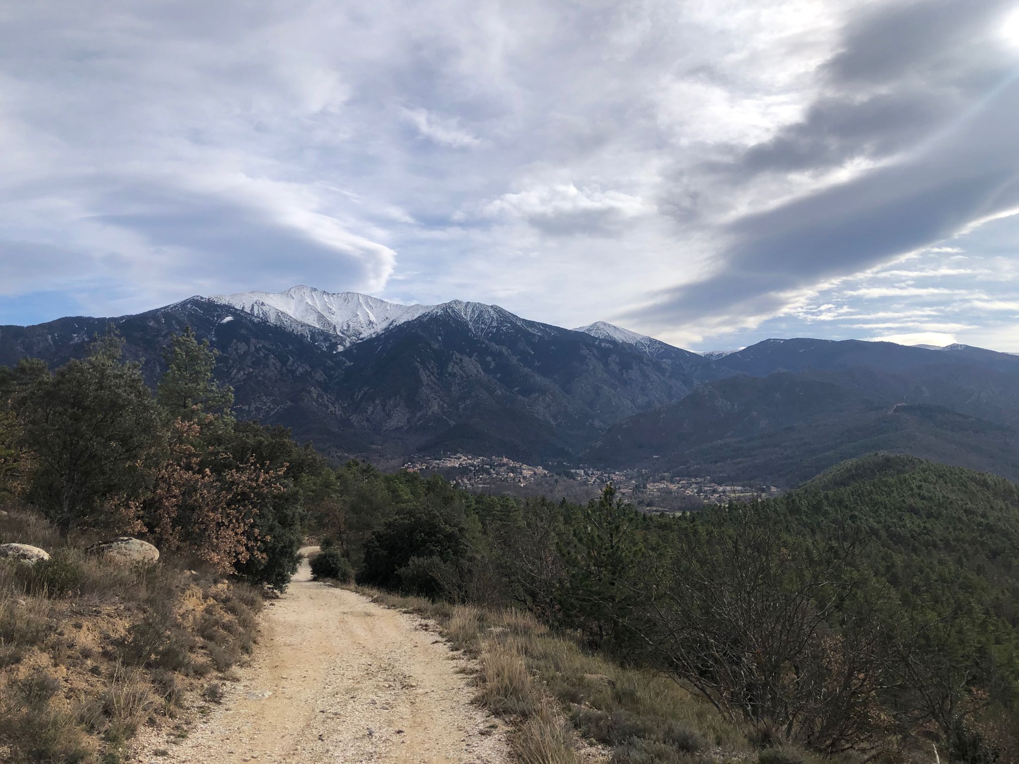 Le Canigou