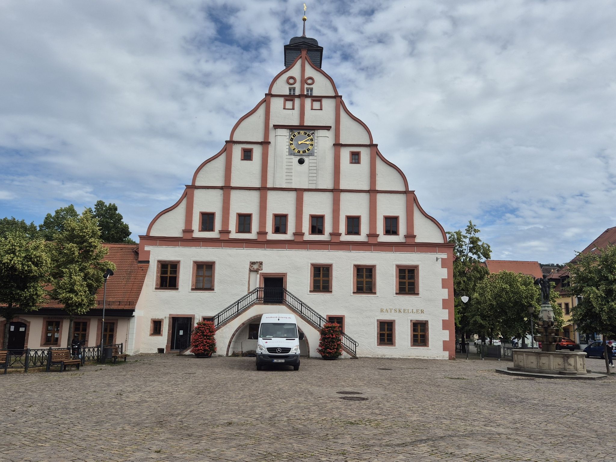 Rathaus Grimma