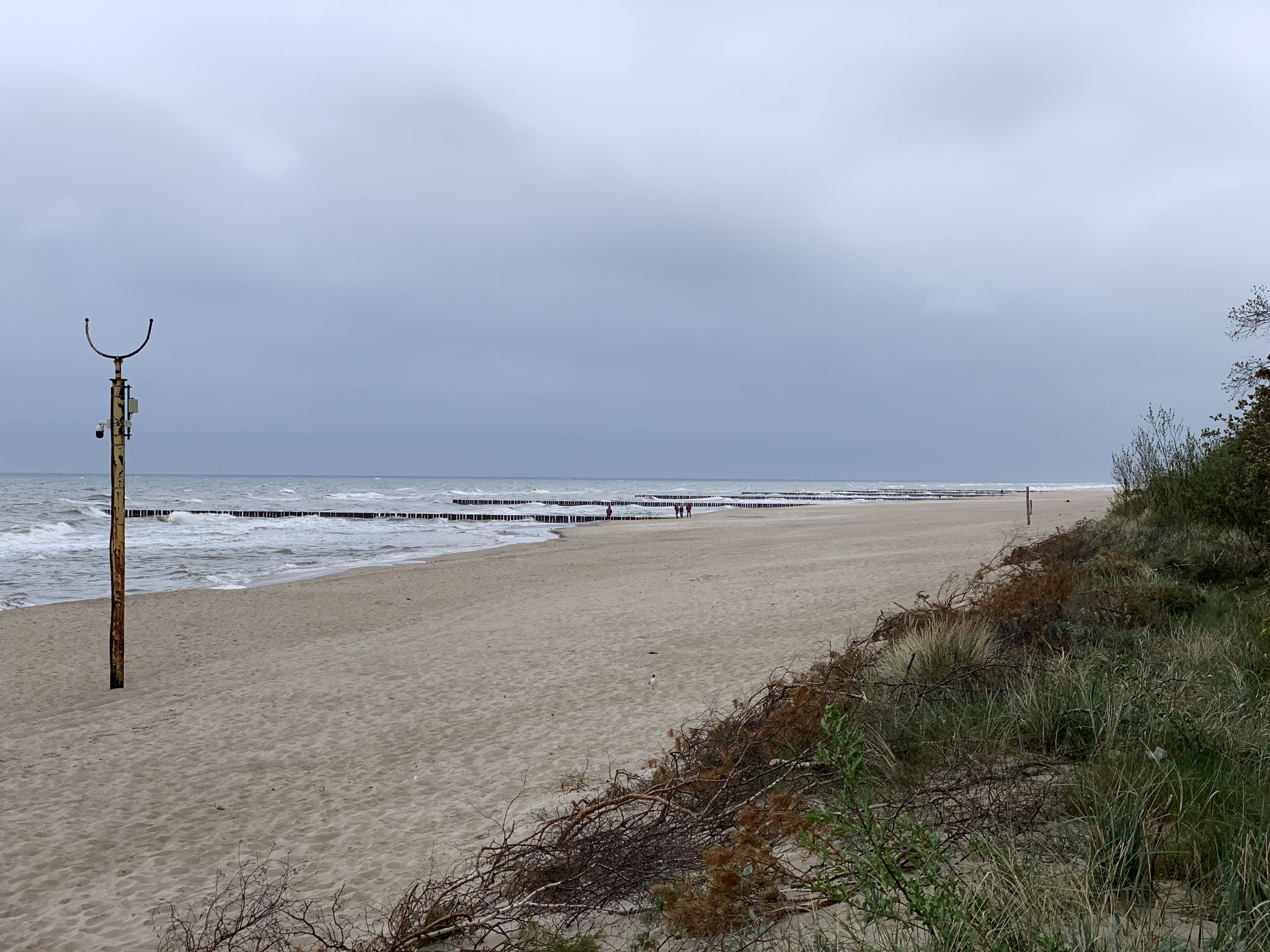 Strand bei Pobierowo