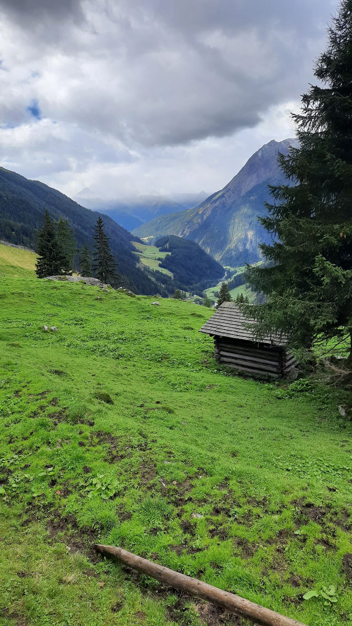 Blick ins Tal
