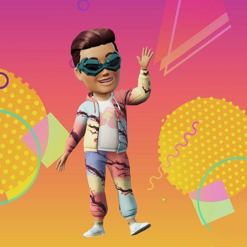 user avatar