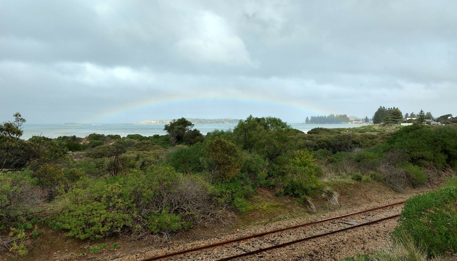 rainbow