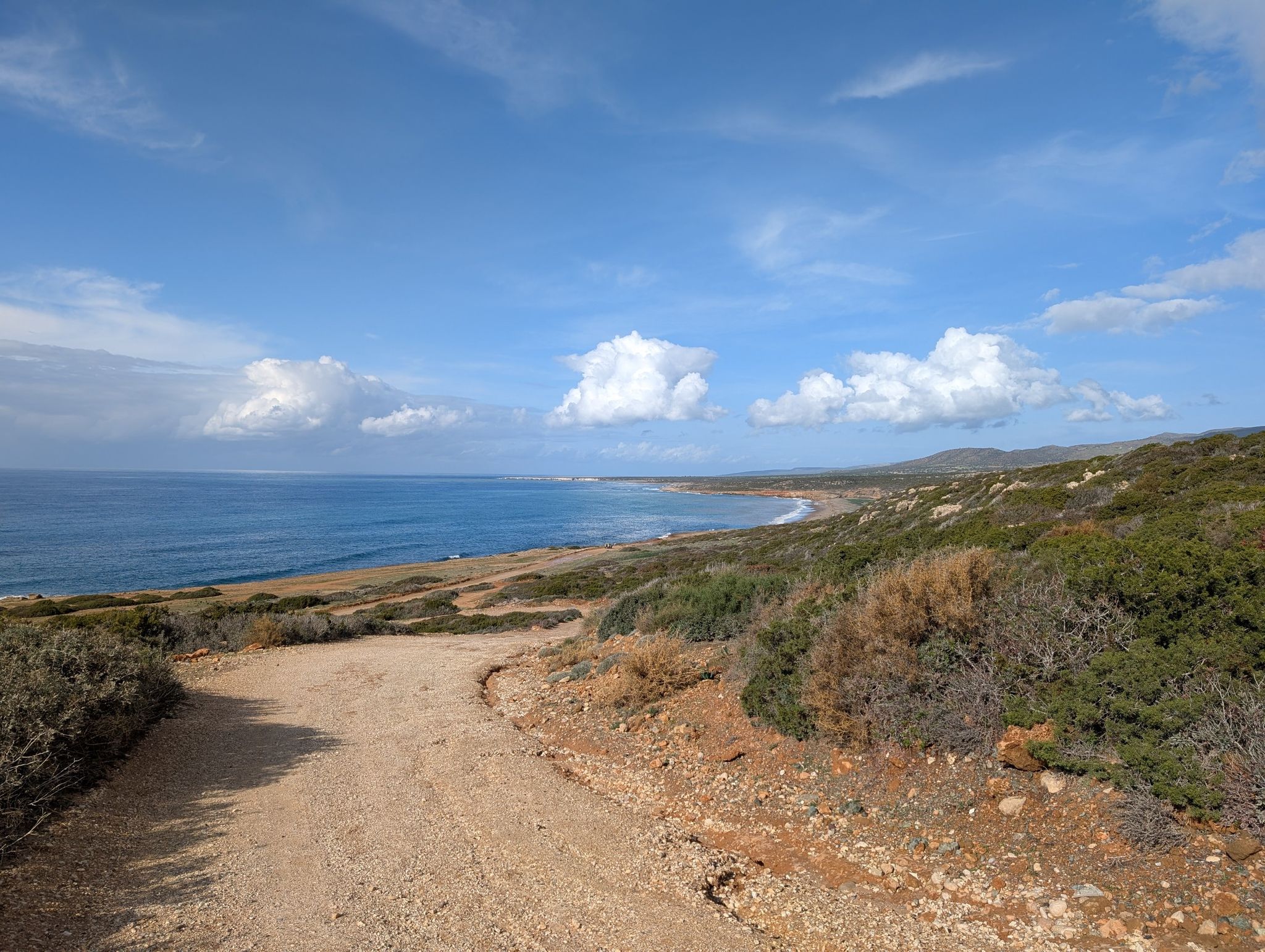 Lara Beach Loop