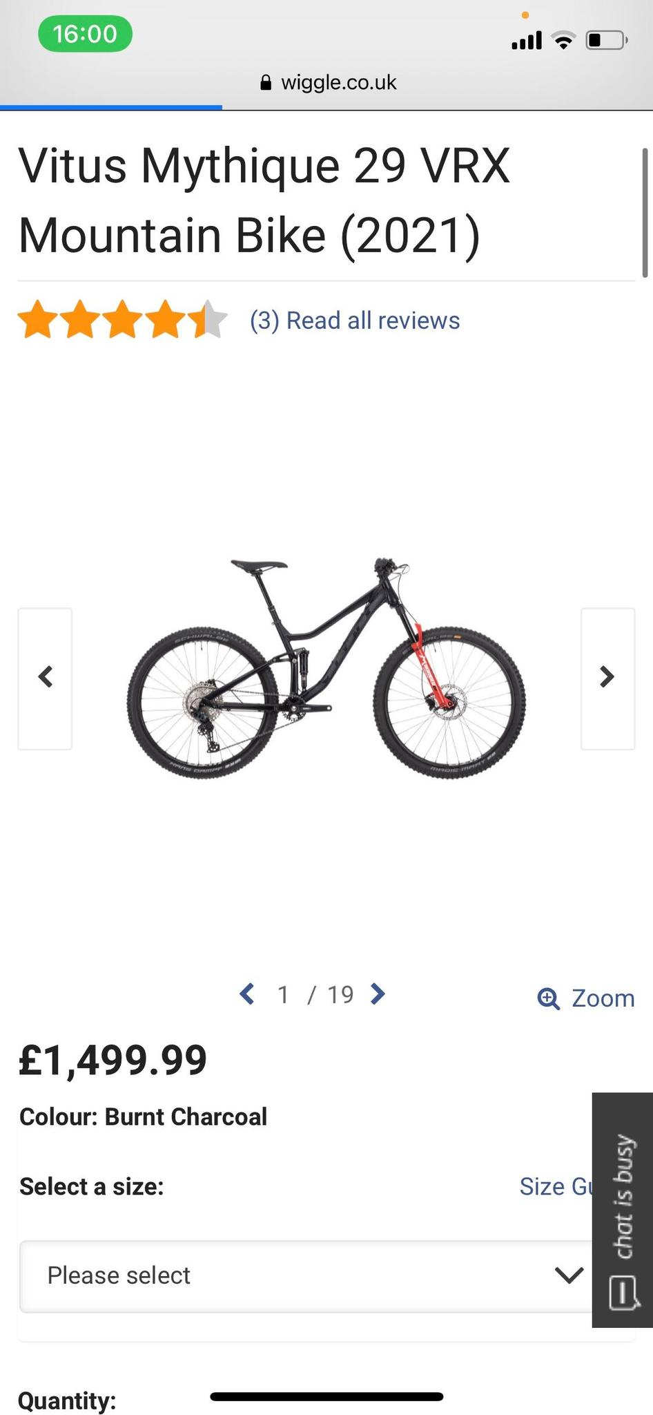 user avatar