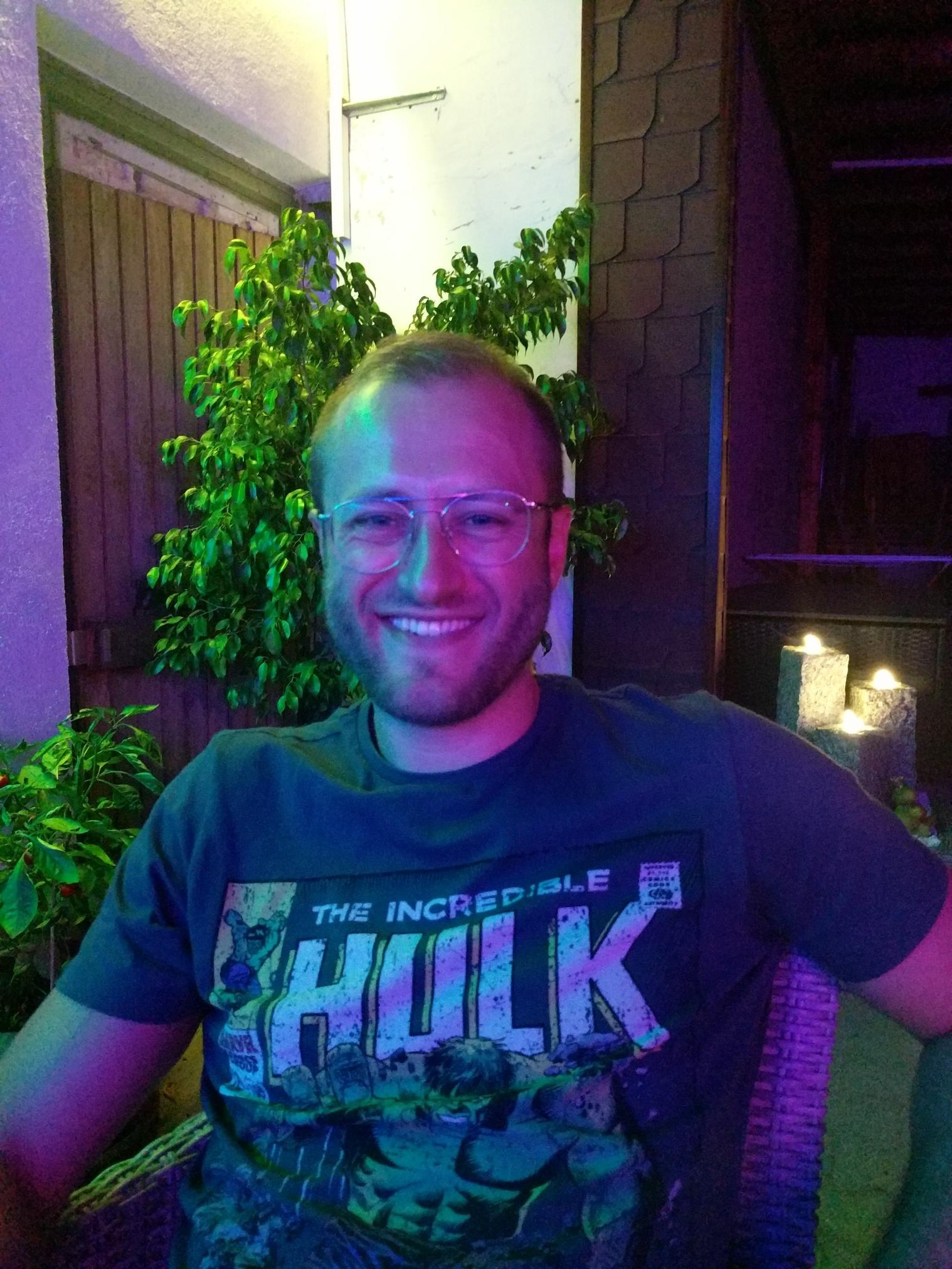 user avatar