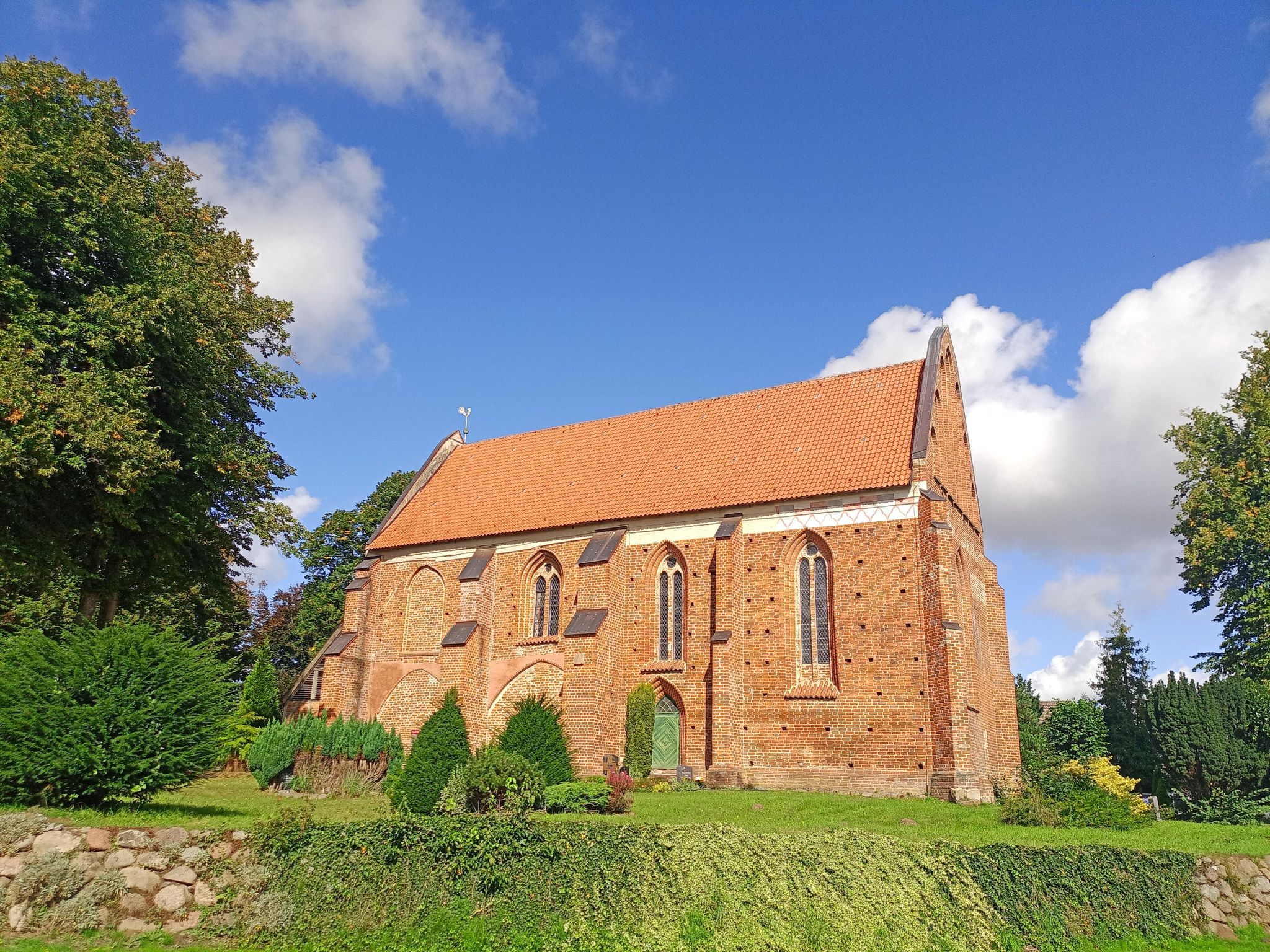 Dorfkirche Niepars