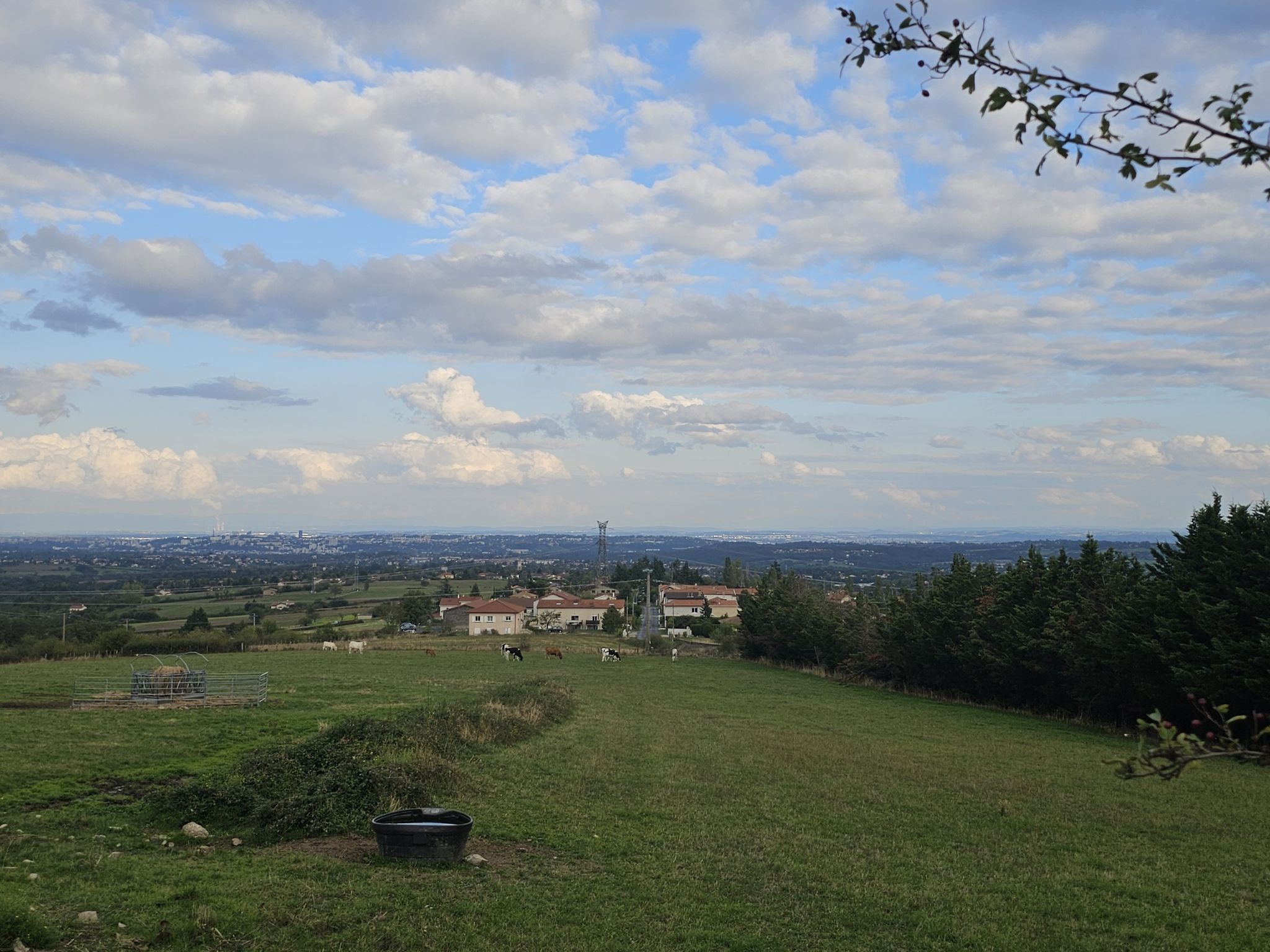 la vallée du Rhône