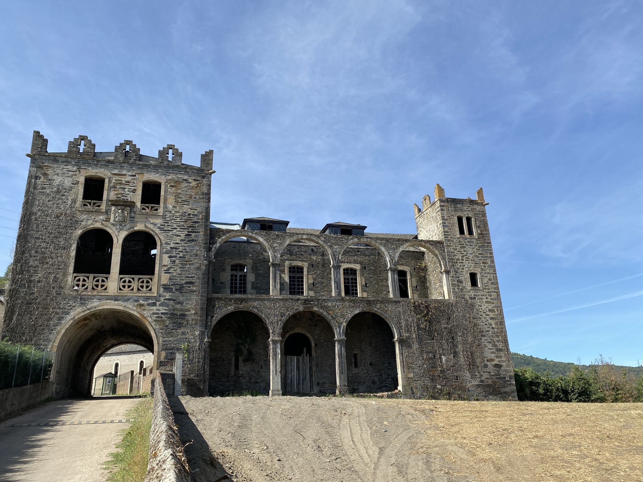Castelo de Arnado