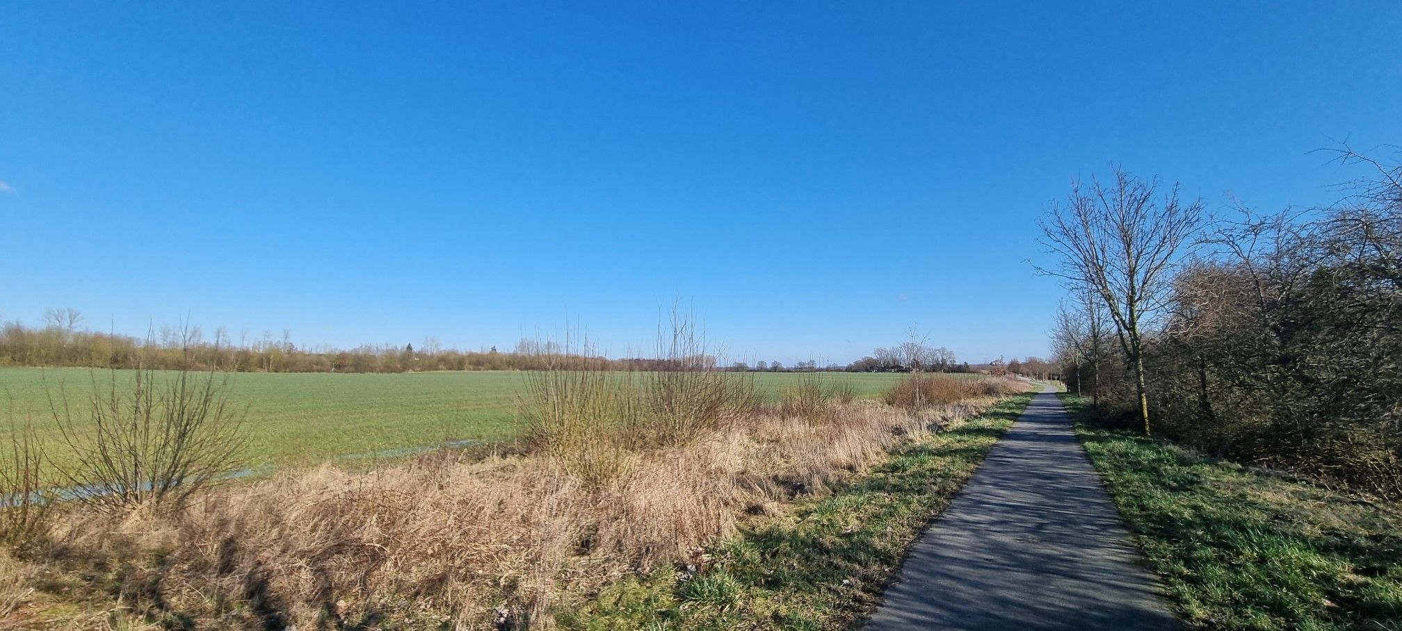 Bahntrasse Siebenbäumen – Berkenthin
