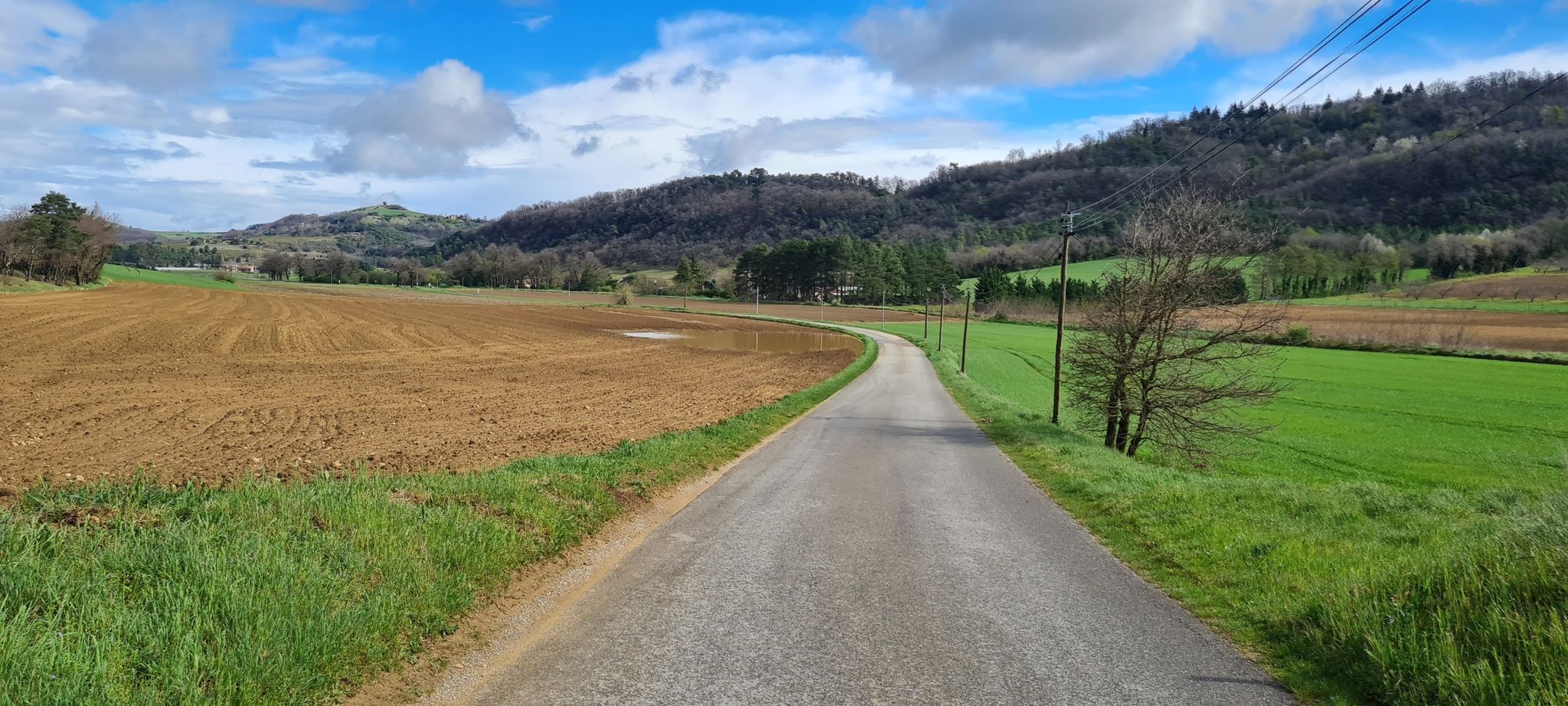Route Blanche