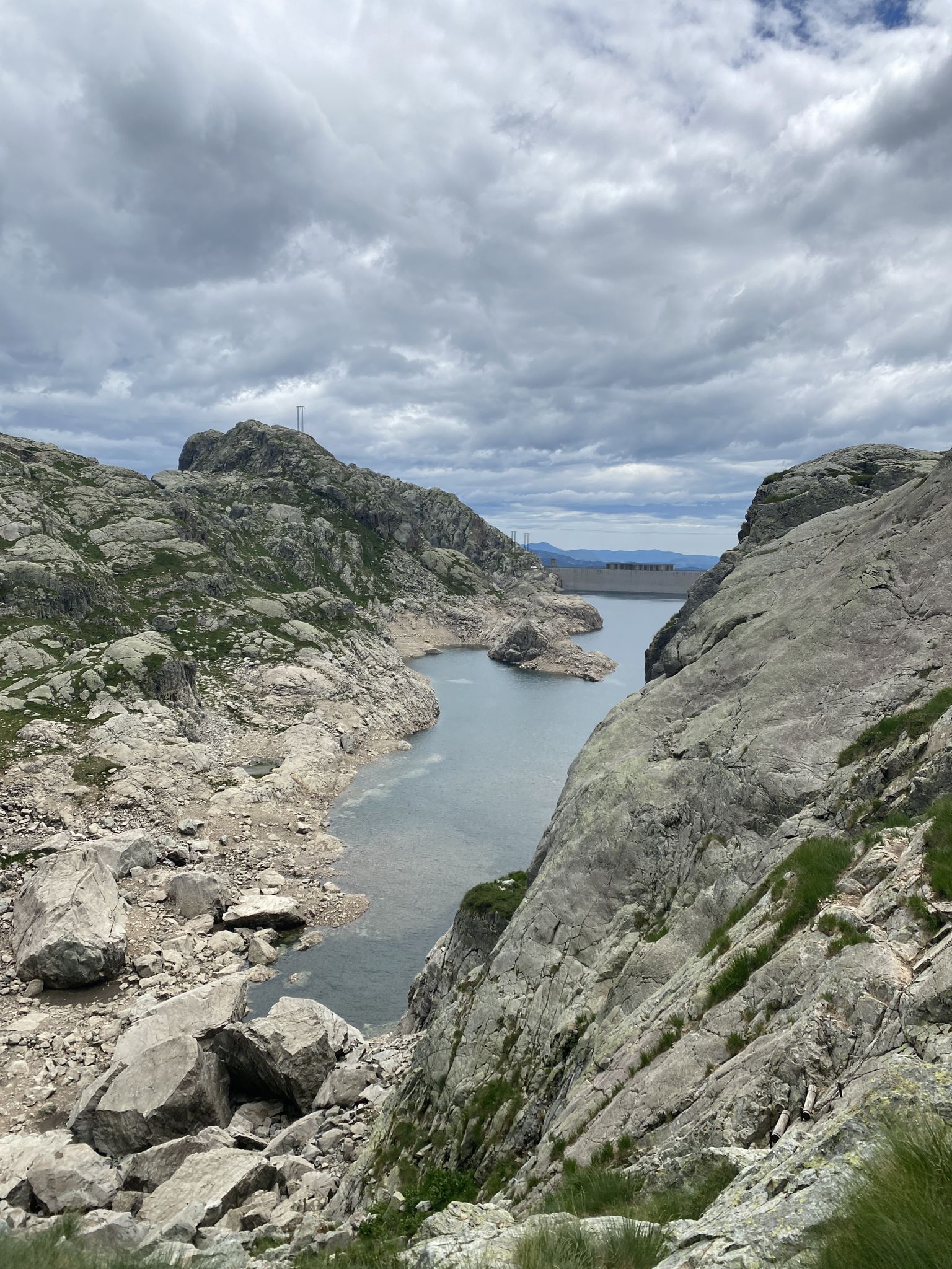 Lago Nero