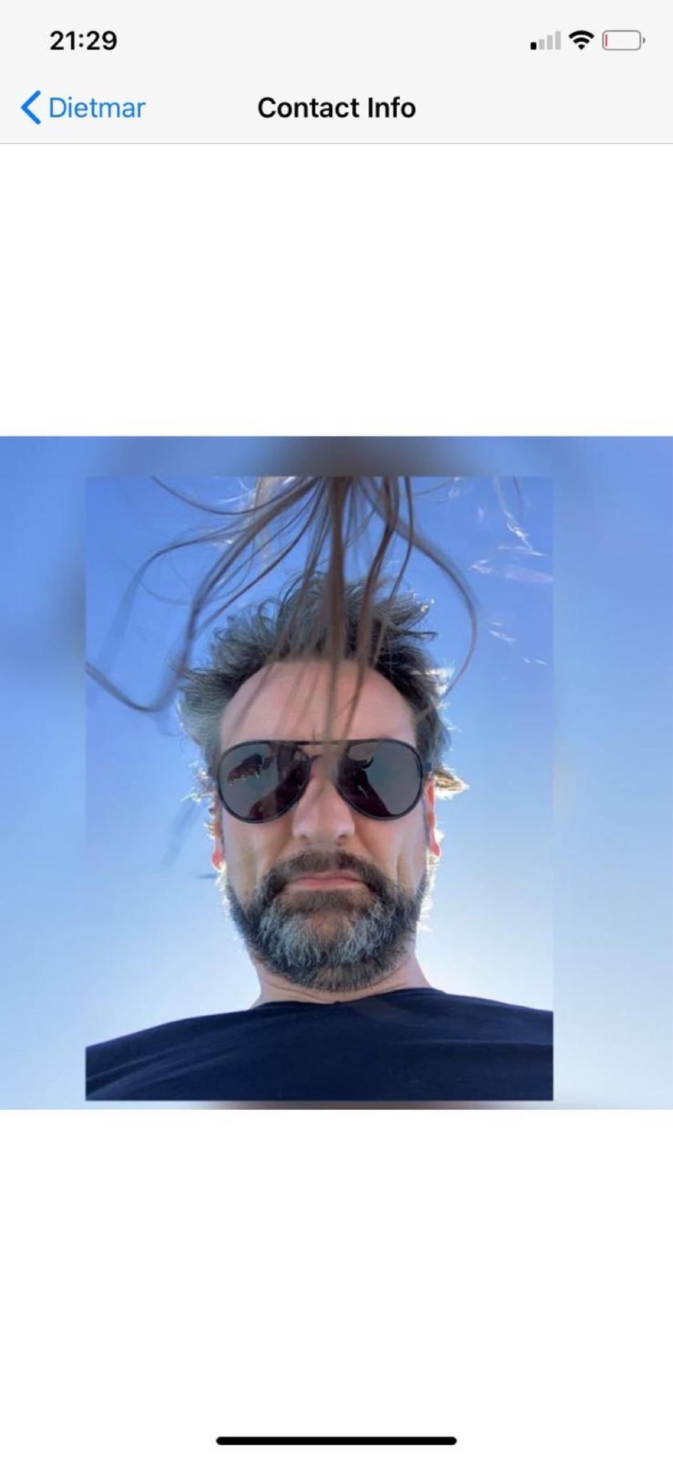 user avatar
