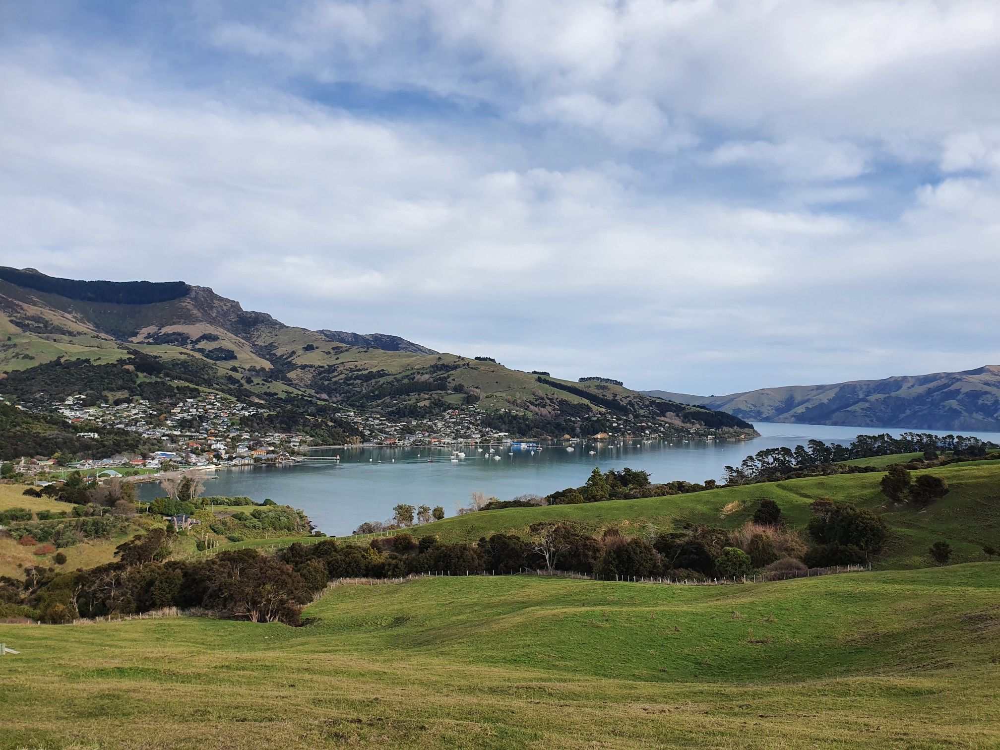 Akaroa Views