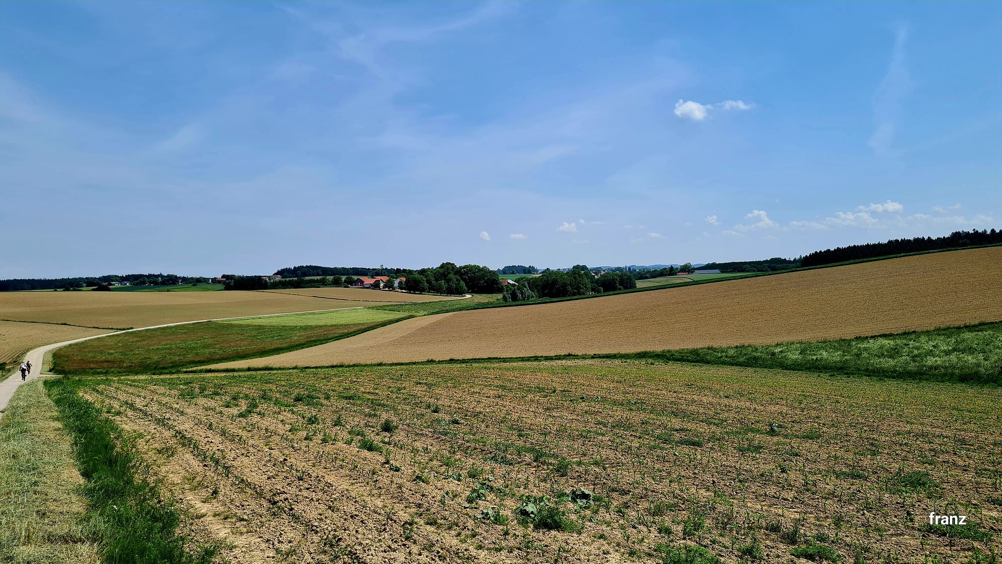Blick in Vilstal