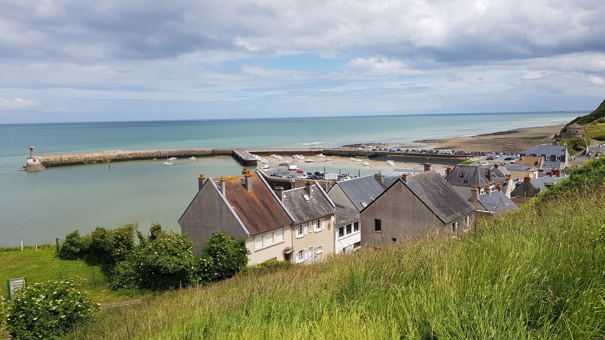 Port en Bessin