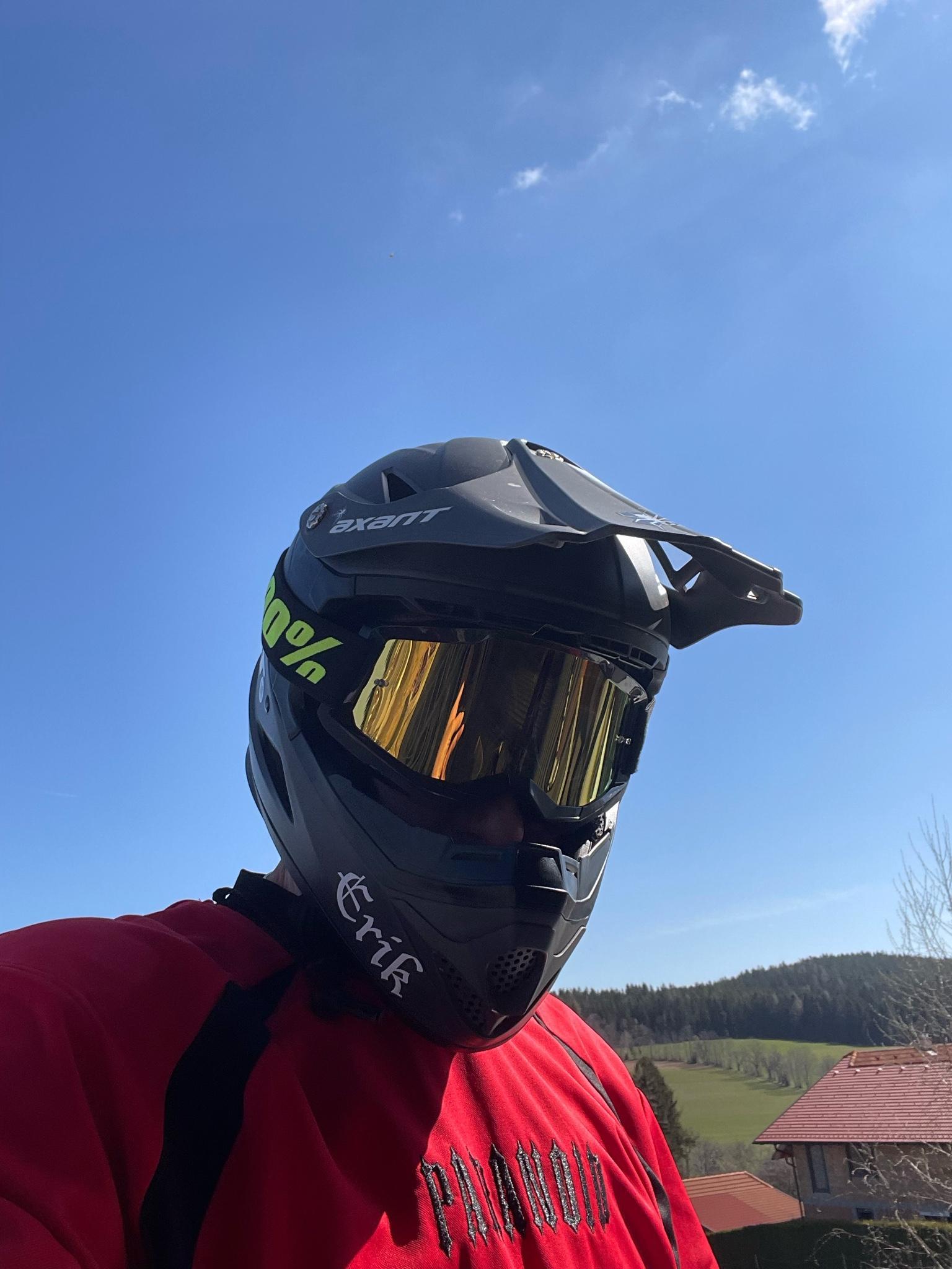 user avatar