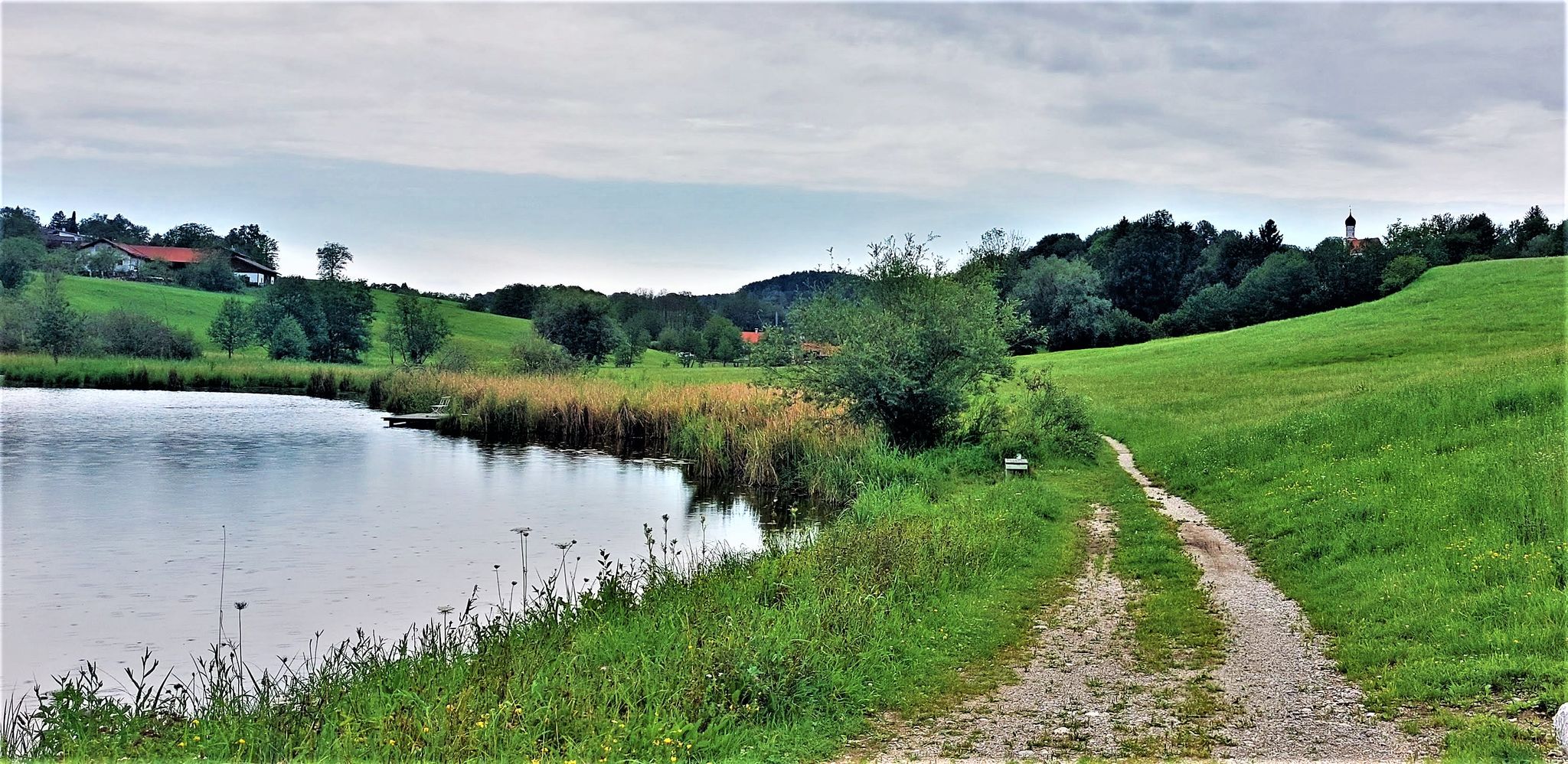 Kleinmühlweiher